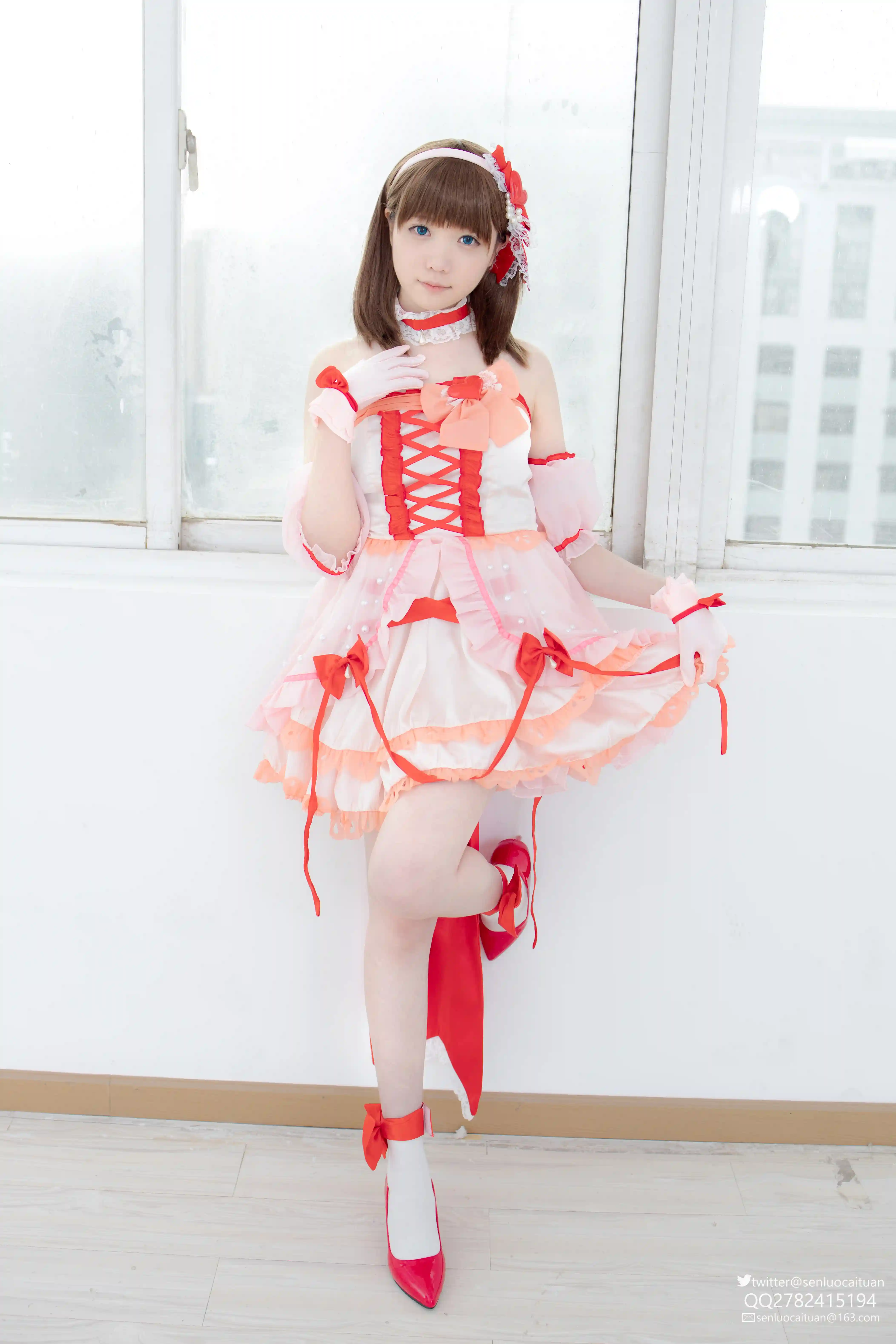JKFUN GG-01 [98P1V-2.71G]Aika, GG, JKFUN, 可爱, 白丝, 美腿