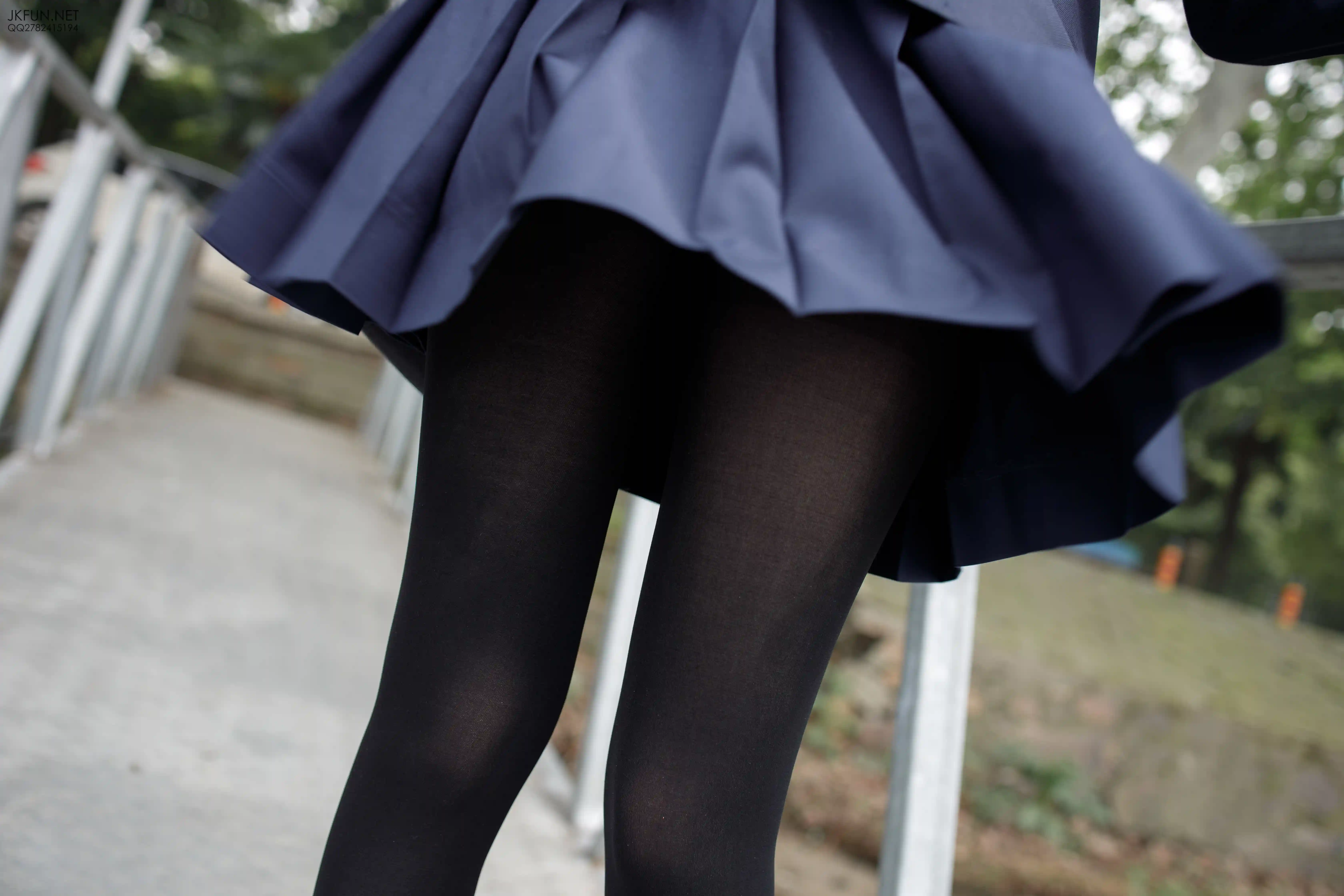 JKFUN-006 [140P1V-2.89G]Aika, JKFUN, 制服, 可爱, 学生装, 森萝财团, 美腿, 黑丝