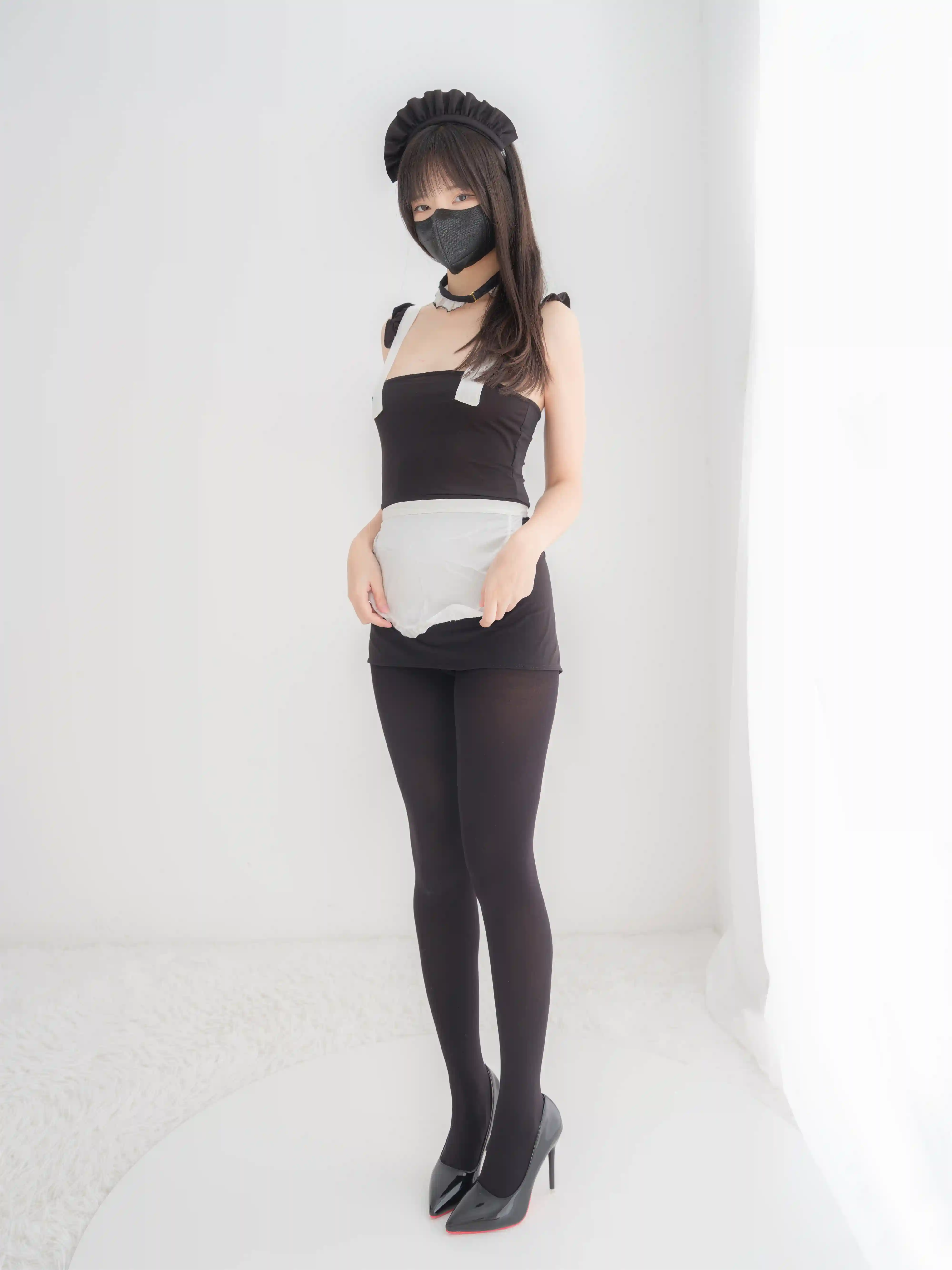 紧急企划 内部-019 见希w 黑丝渐变女仆 [86P-459MB]