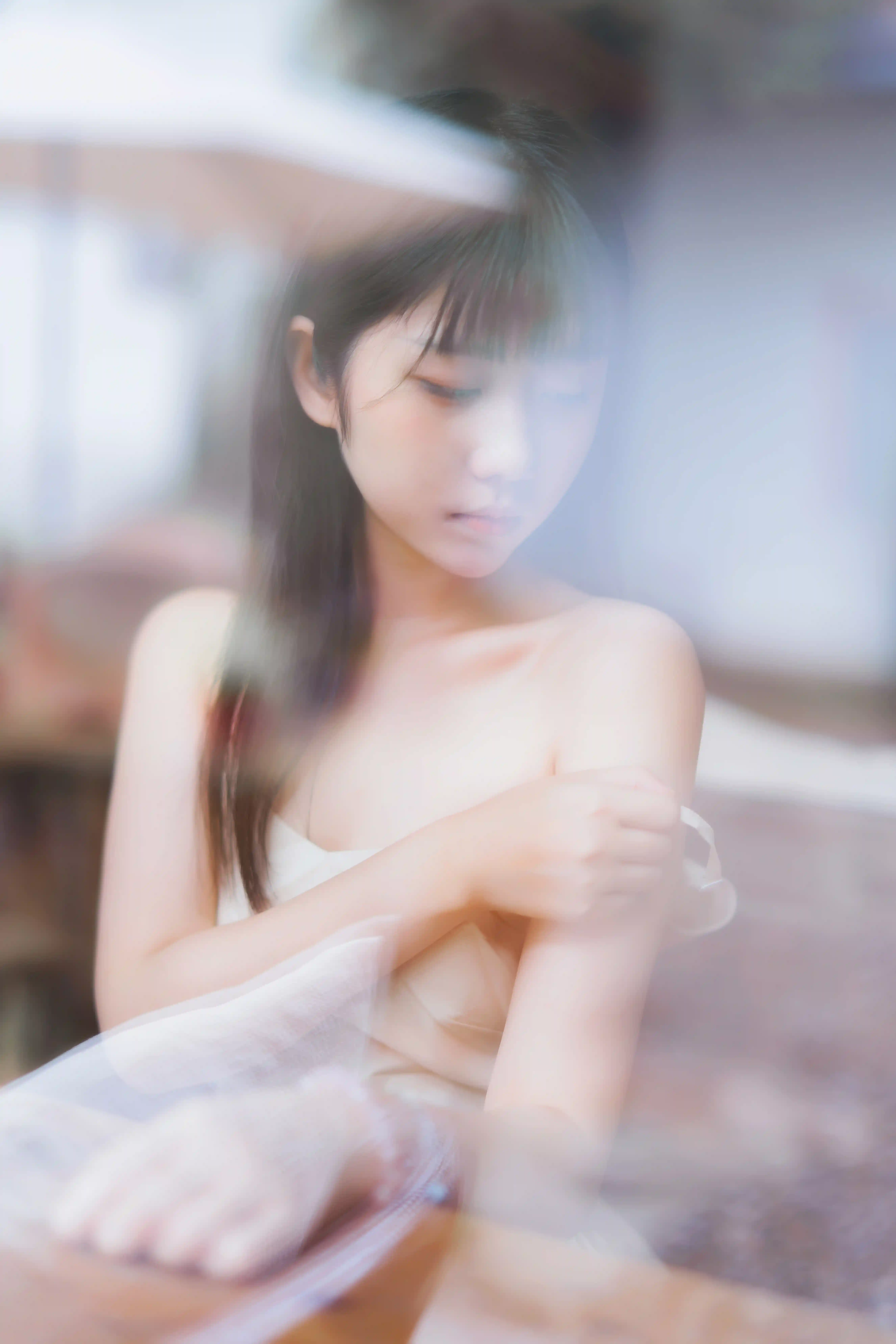 喵糖映画 VOL.005 [34P-840M]喵糖映画, 美腿, 蕾丝