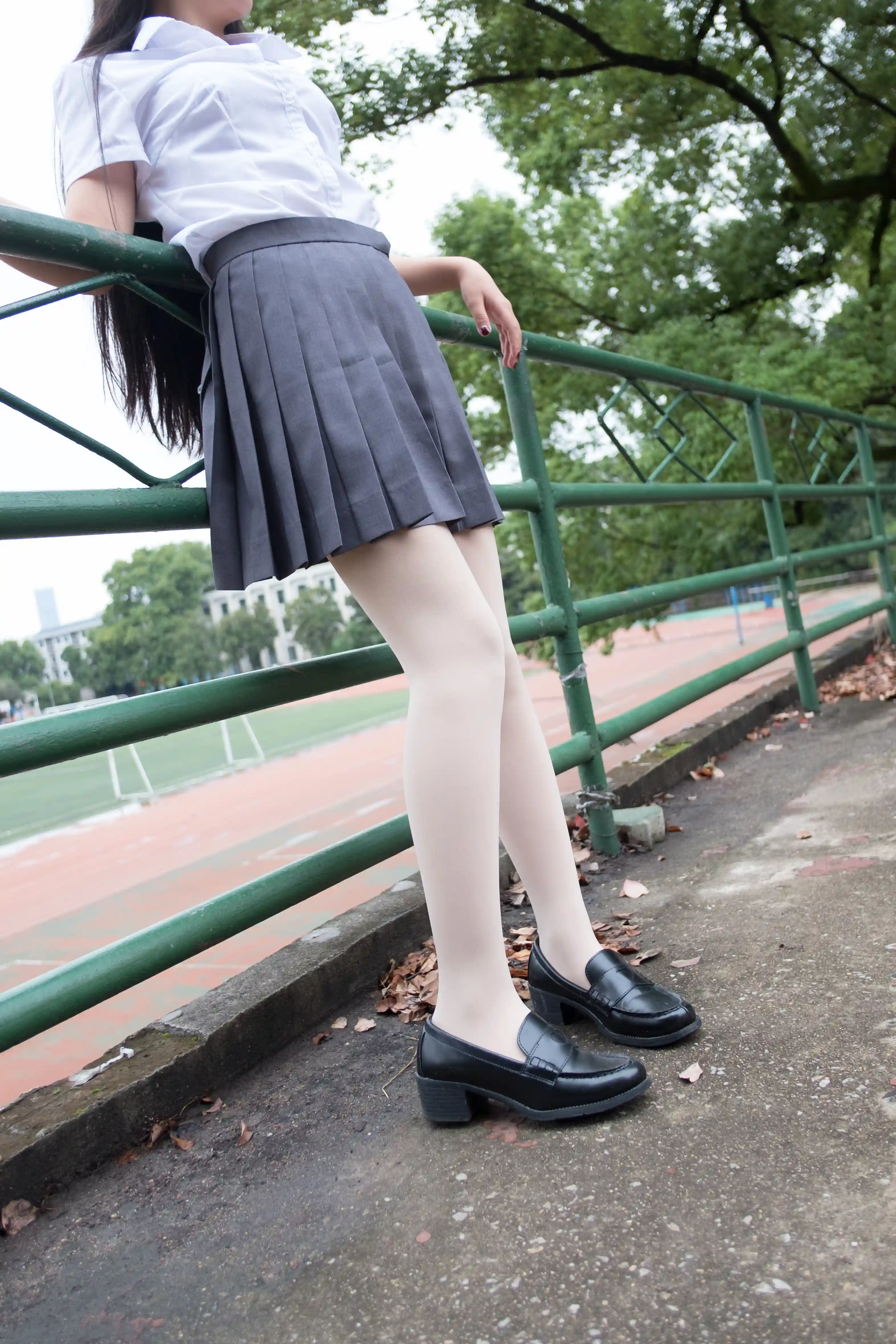 森萝财团 BETA-005 [75P-496M]美腿, 肉丝