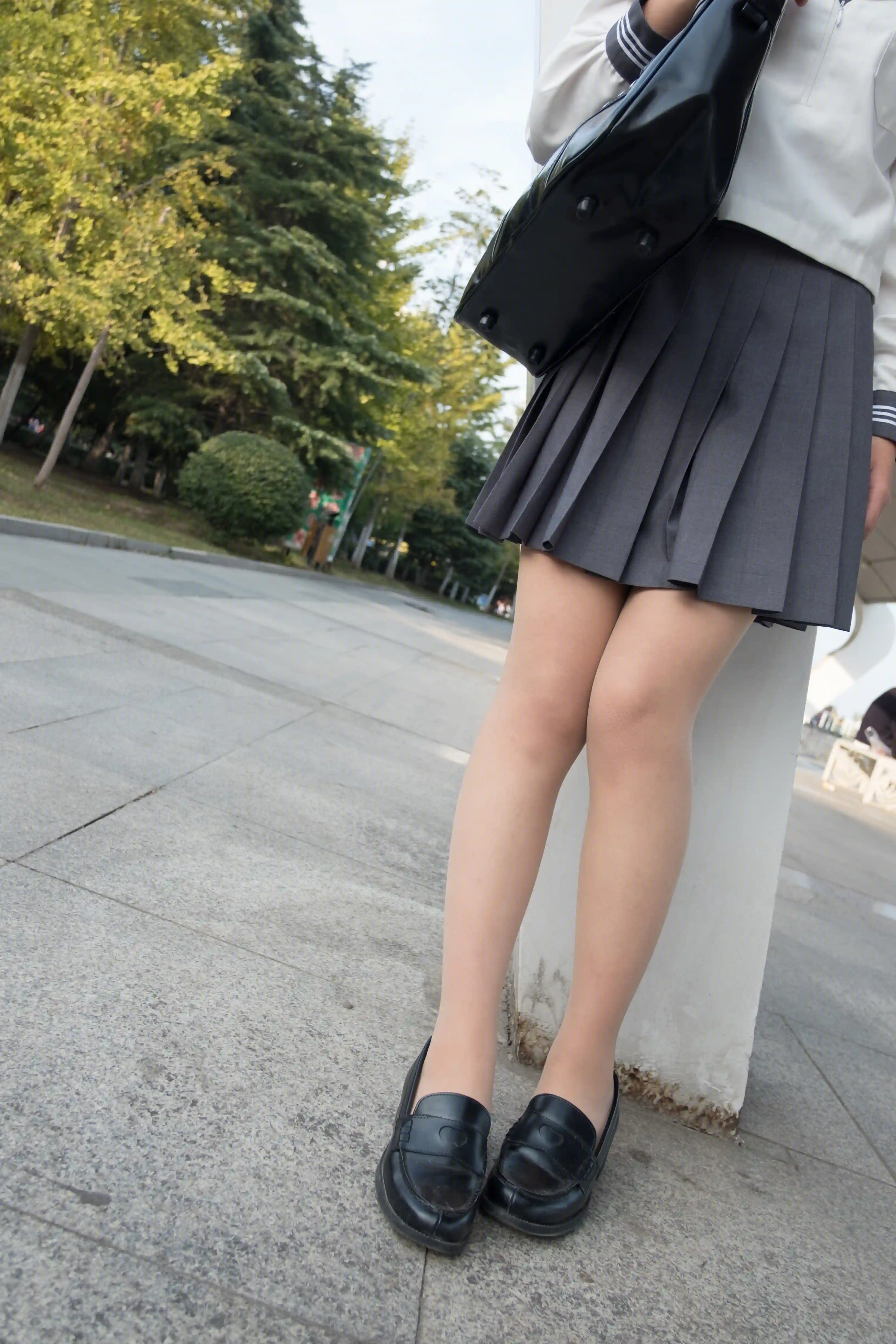 森萝财团 BETA-009 [44P-271M]美腿, 肉丝