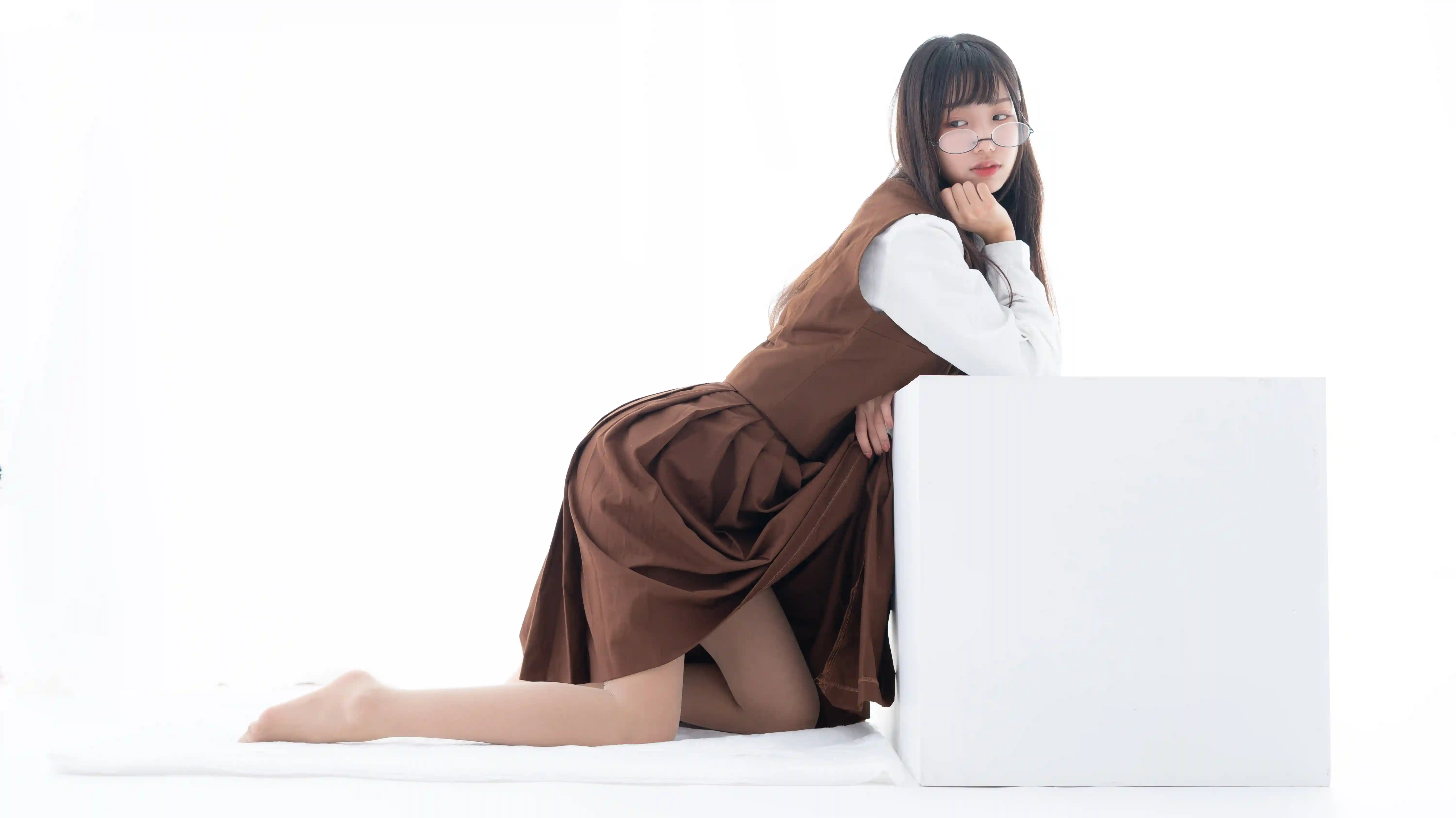 JKFUN-031 [48P1V-1.09G]JKFUN, 森萝财团, 美腿, 美足, 肉丝