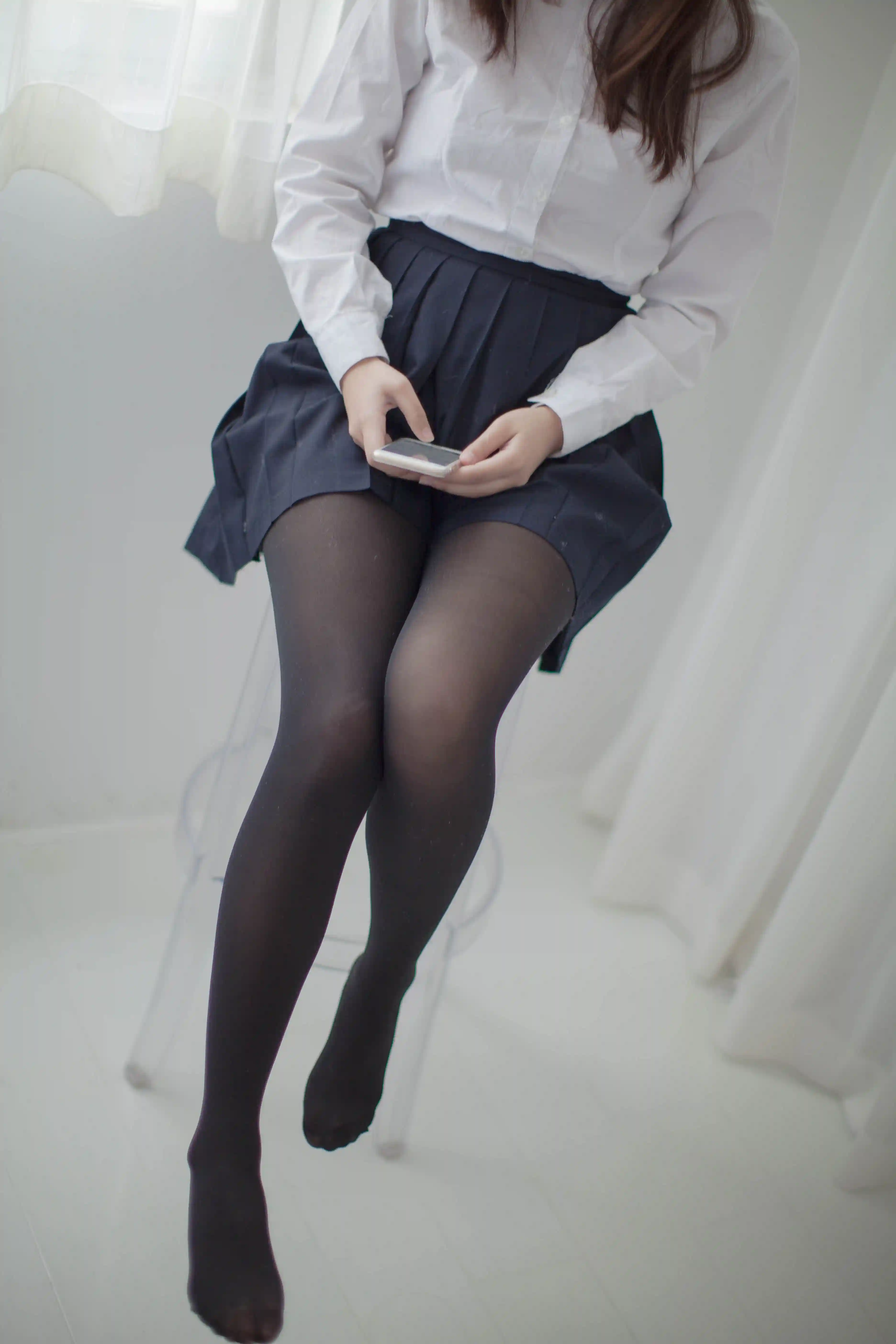 少女秩序 群内福利01-04 白丝黑丝JK制服[58P-371.8M]JK制服, 可爱, 少女秩序, 白丝, 美腿, 美足, 黑丝