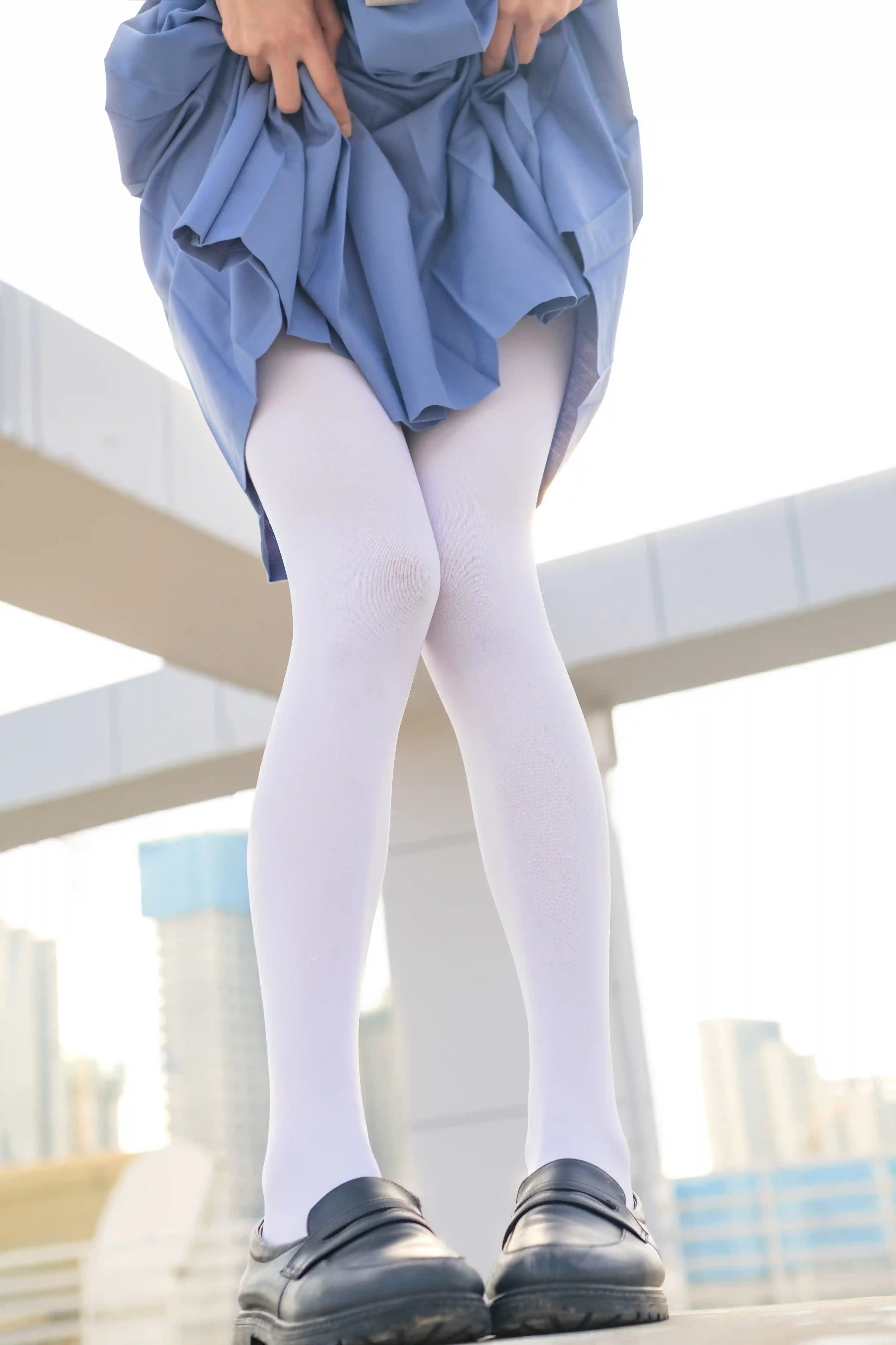 稚乖画册 晴空-02 赤西夜夜 JK制服白丝双马尾 [79P1V-1.1GB]JK, JK制服, 双马尾, 可爱, 晴空, 白丝, 稚乖画册, 美腿, 美足, 赤西夜夜