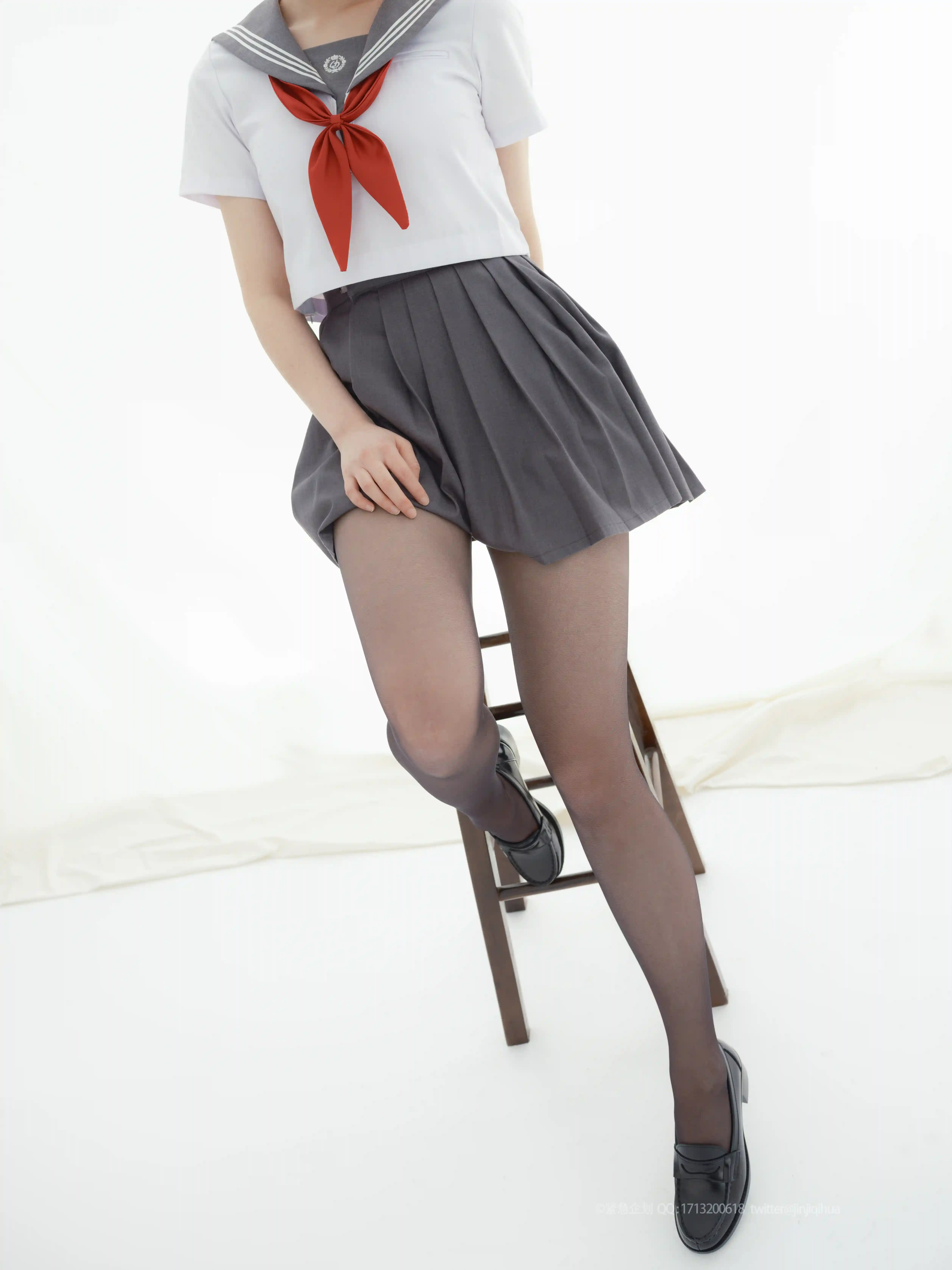 紧急企划 2022元旦赠送 [28P-326.6MB] 黑丝JK制服JK, JK制服, 紧急企划, 黑丝