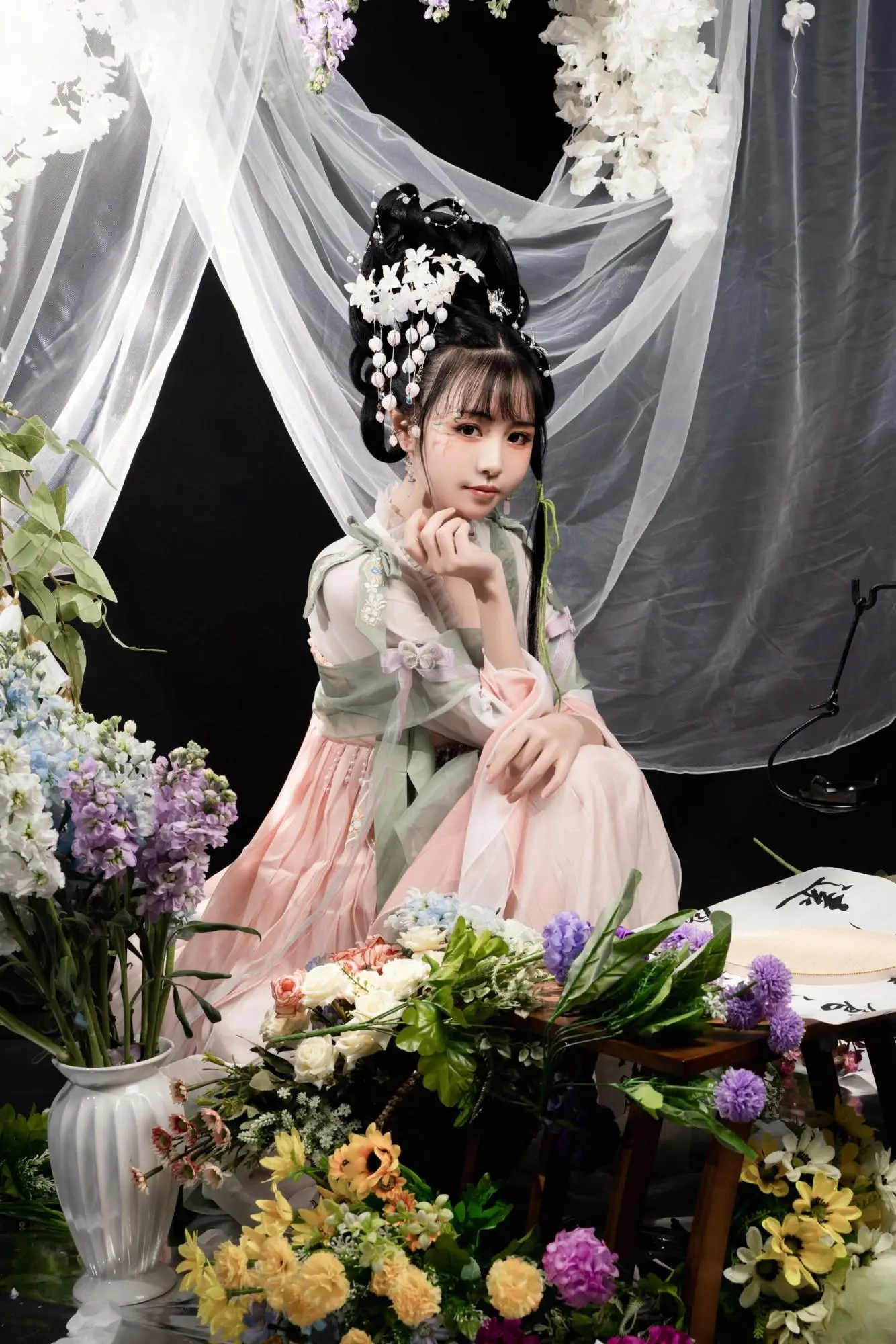喵小吉《花間集》 (85P)