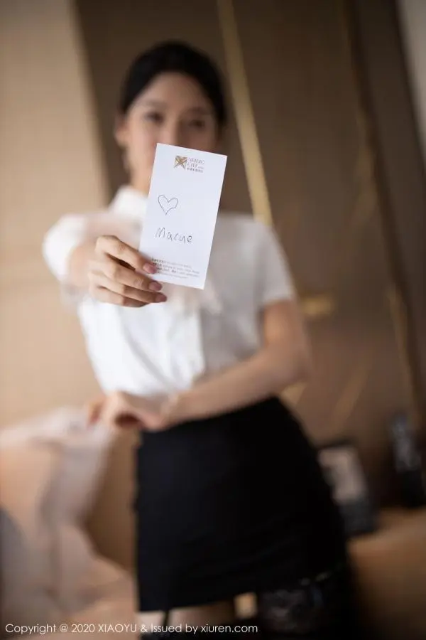 [XIAOYU]高清寫真圖2020.03.02 VOL.258 Angela小熱巴 (84P)