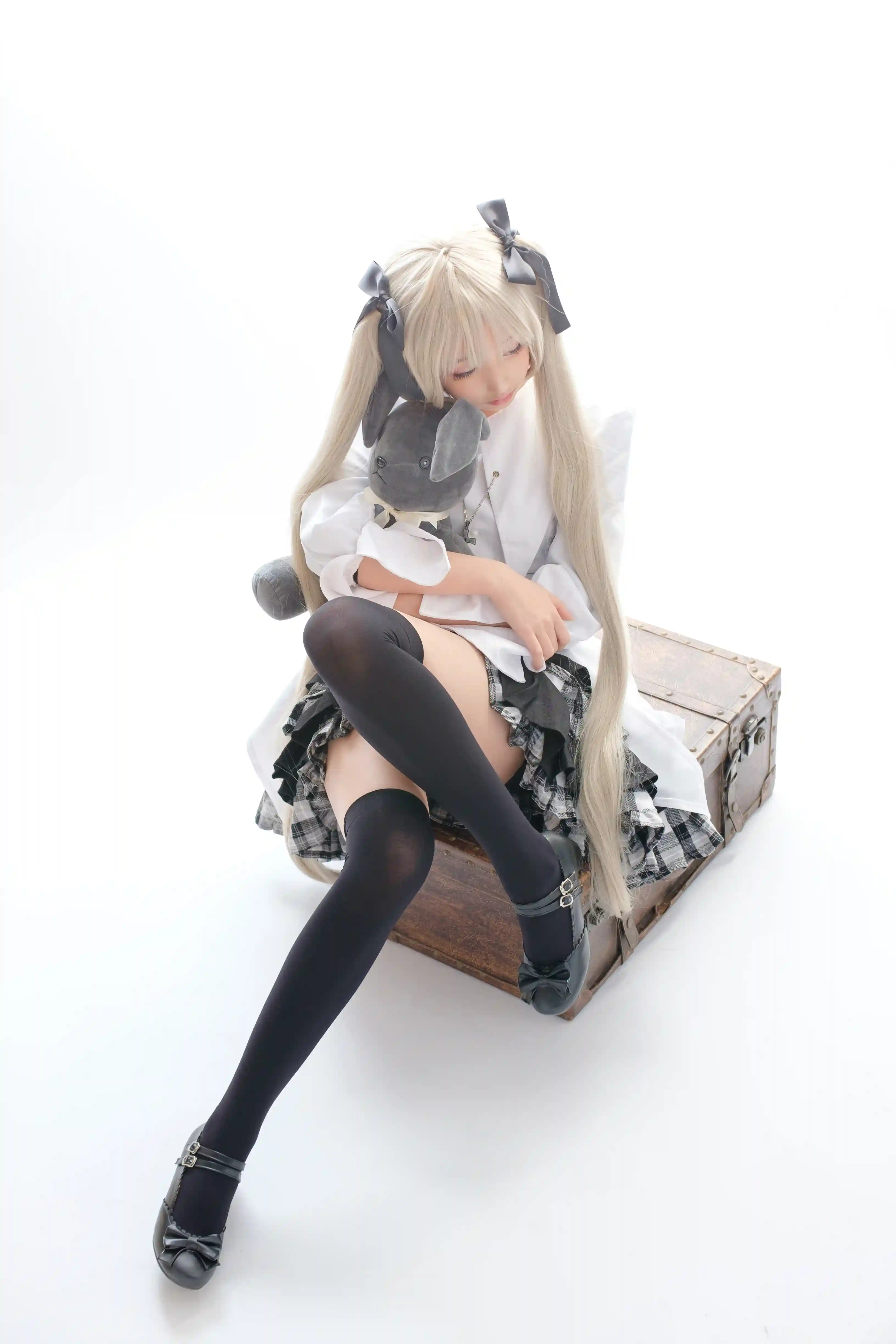 [森萝财团]SSR-006 Sora Kasugano