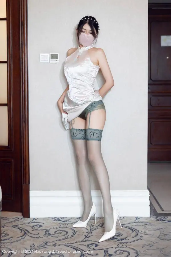 [HuaYang]高清寫真圖2024.09.12 VOL.606 凱竹 (80P)