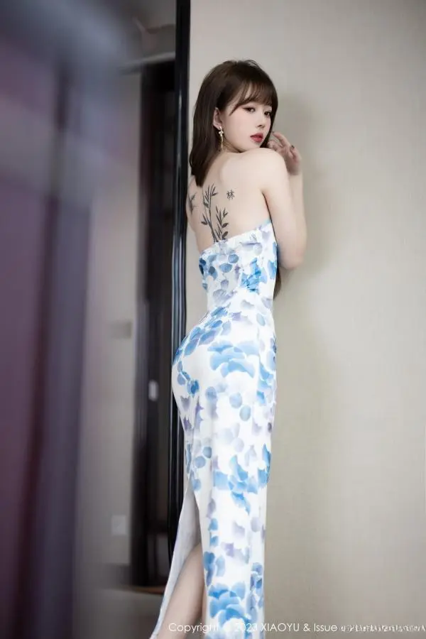 [XIAOYU]高清寫真圖 2023.03.14 VOL.985 奶瓶 (79P)