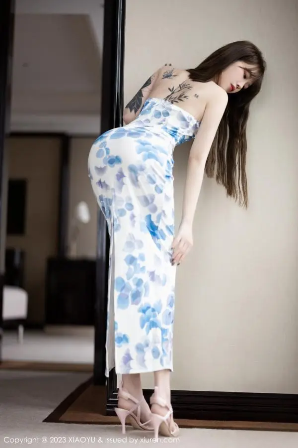 [XIAOYU]高清寫真圖 2023.03.14 VOL.985 奶瓶 (79P)