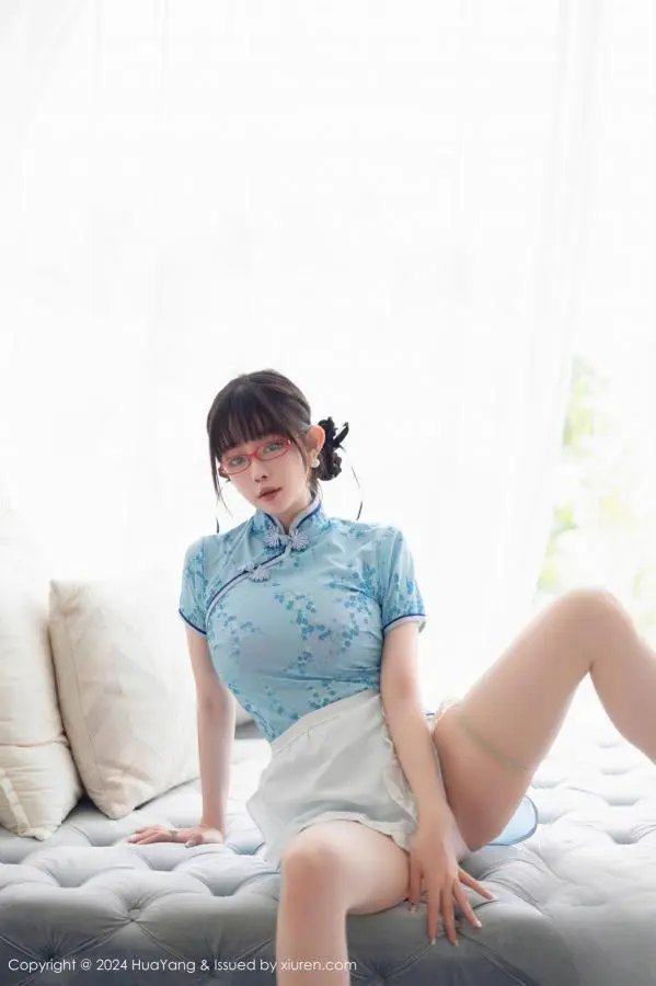 [HuaYang]高清寫真圖2024.07.19 VOL.593 王雨純 (93P)