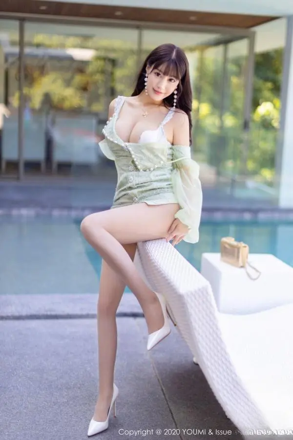 [YOUMI]高清寫真圖2020.02.18 VOL.417 朱可兒 (100P)