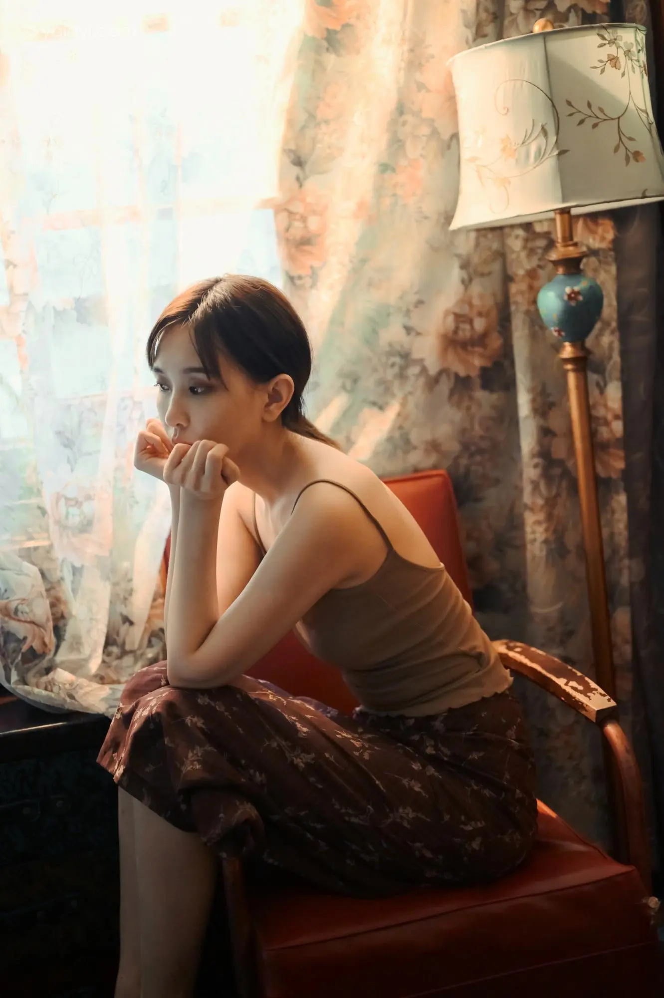 [YALAYI雅拉伊] NO.689 妍妍《黯然》 (41P)