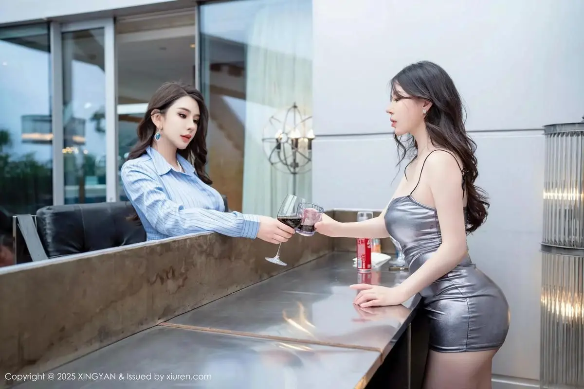 【XINGYAN星顏社】2025.03.14 Vol.323 李麗莎 黑絲美腿 完整版無水印寫真【80P】