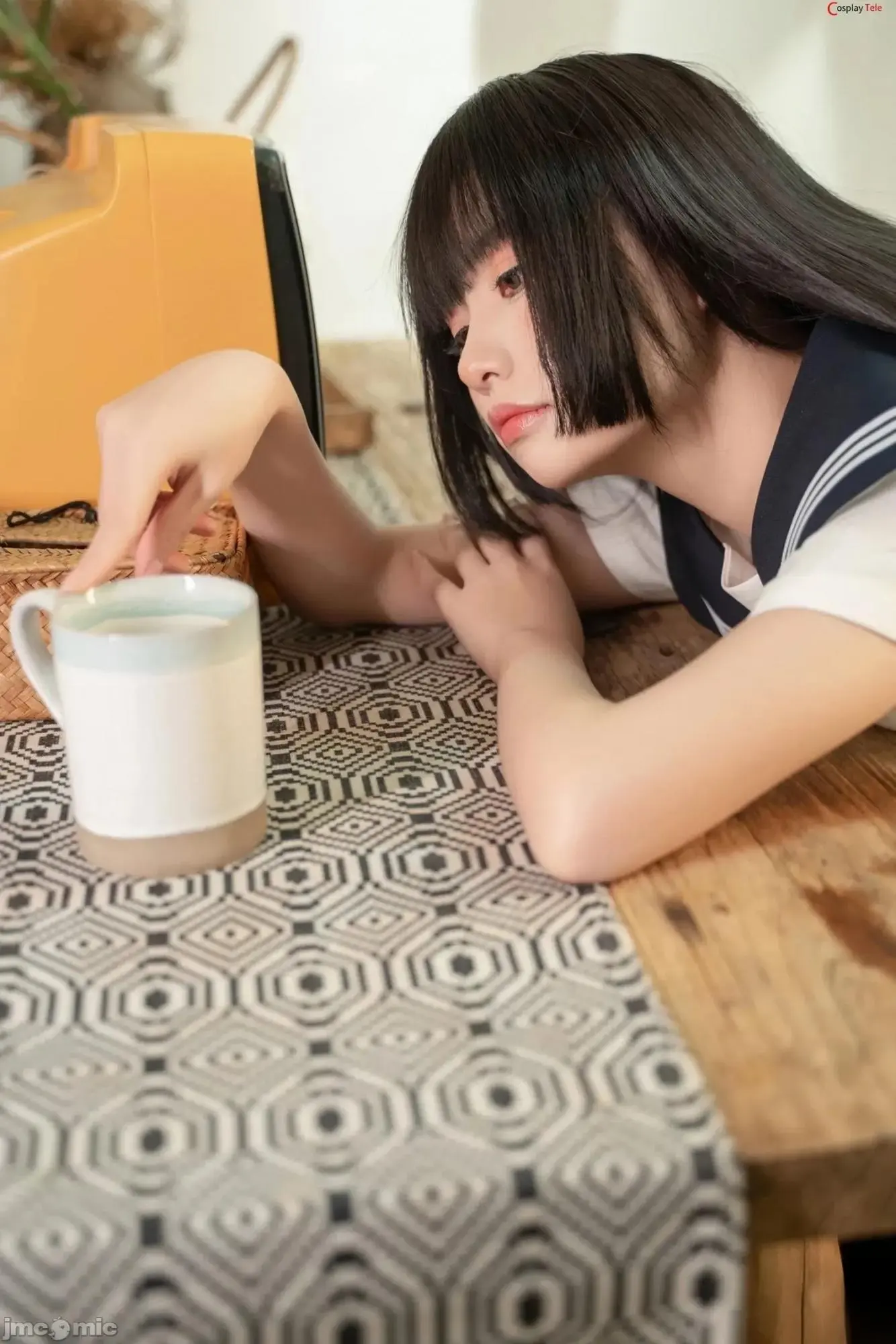 Nekokoyoshi (爆機少女喵小吉) &ndash; After School (64