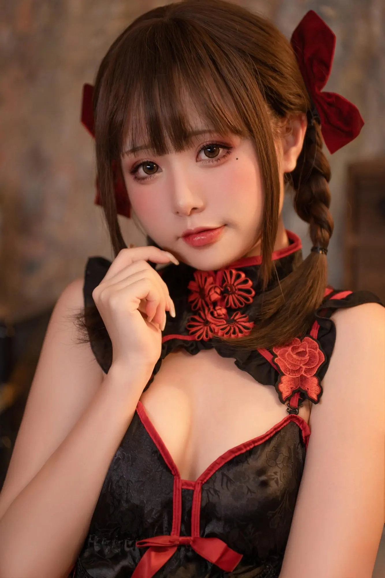喵小吉《鏡花水月》 (84P)