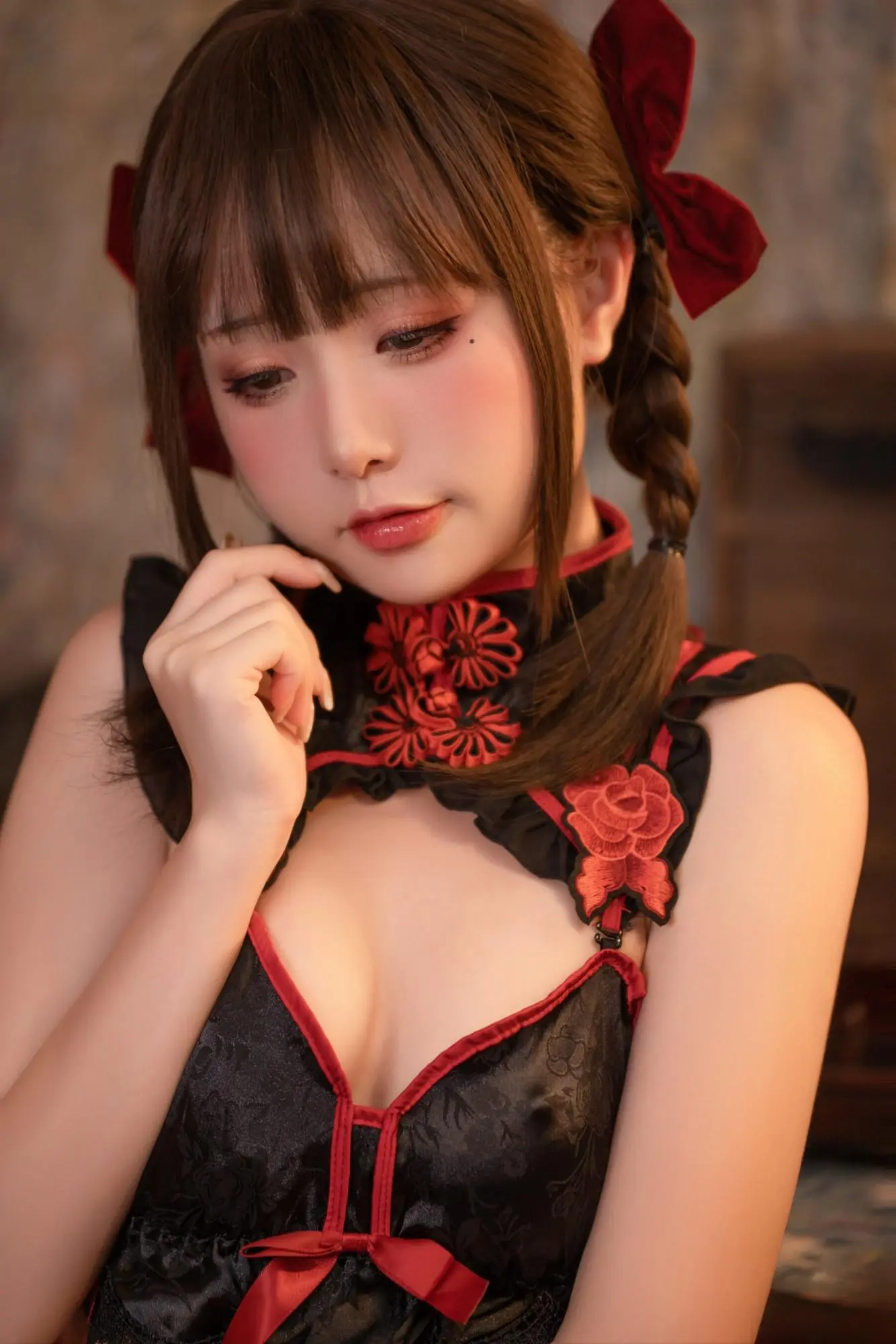 喵小吉《鏡花水月》 (84P)