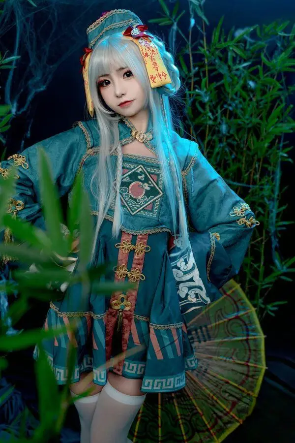 喵小吉《子不語》 (89P)