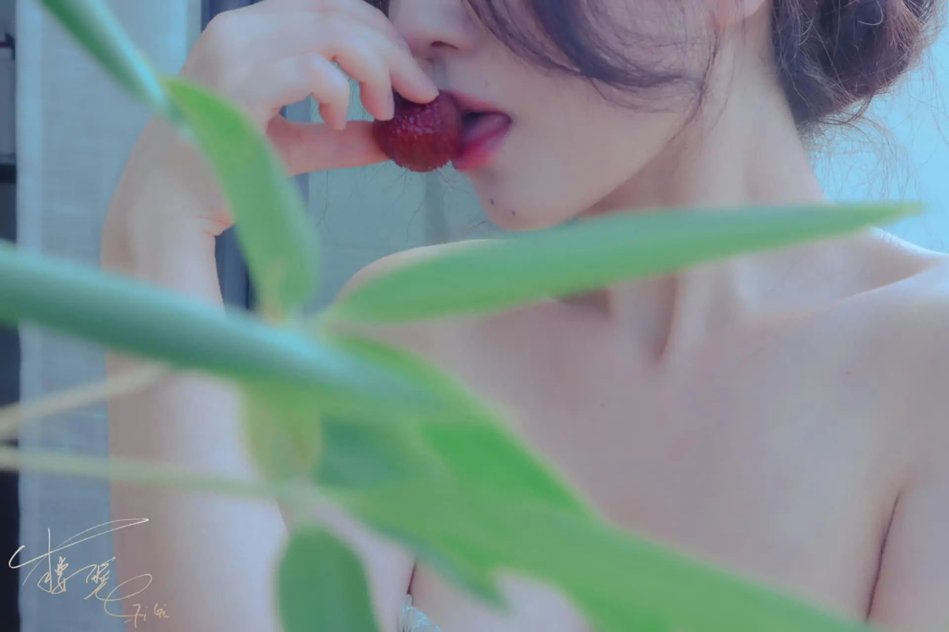 櫻晚gigi - 夏末未至+默蝶 (48P)