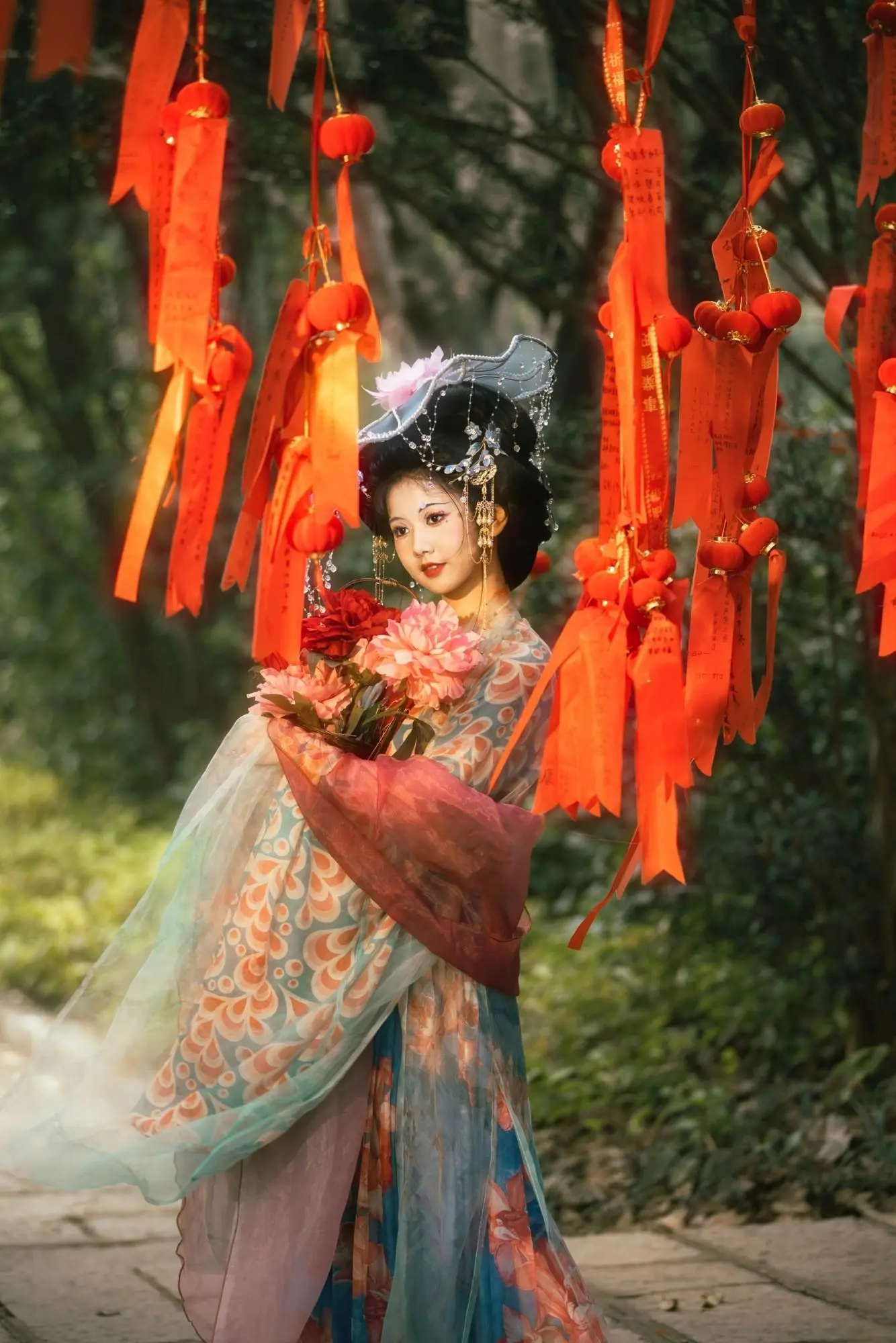 花想容 酸辣湯兒 (31P)