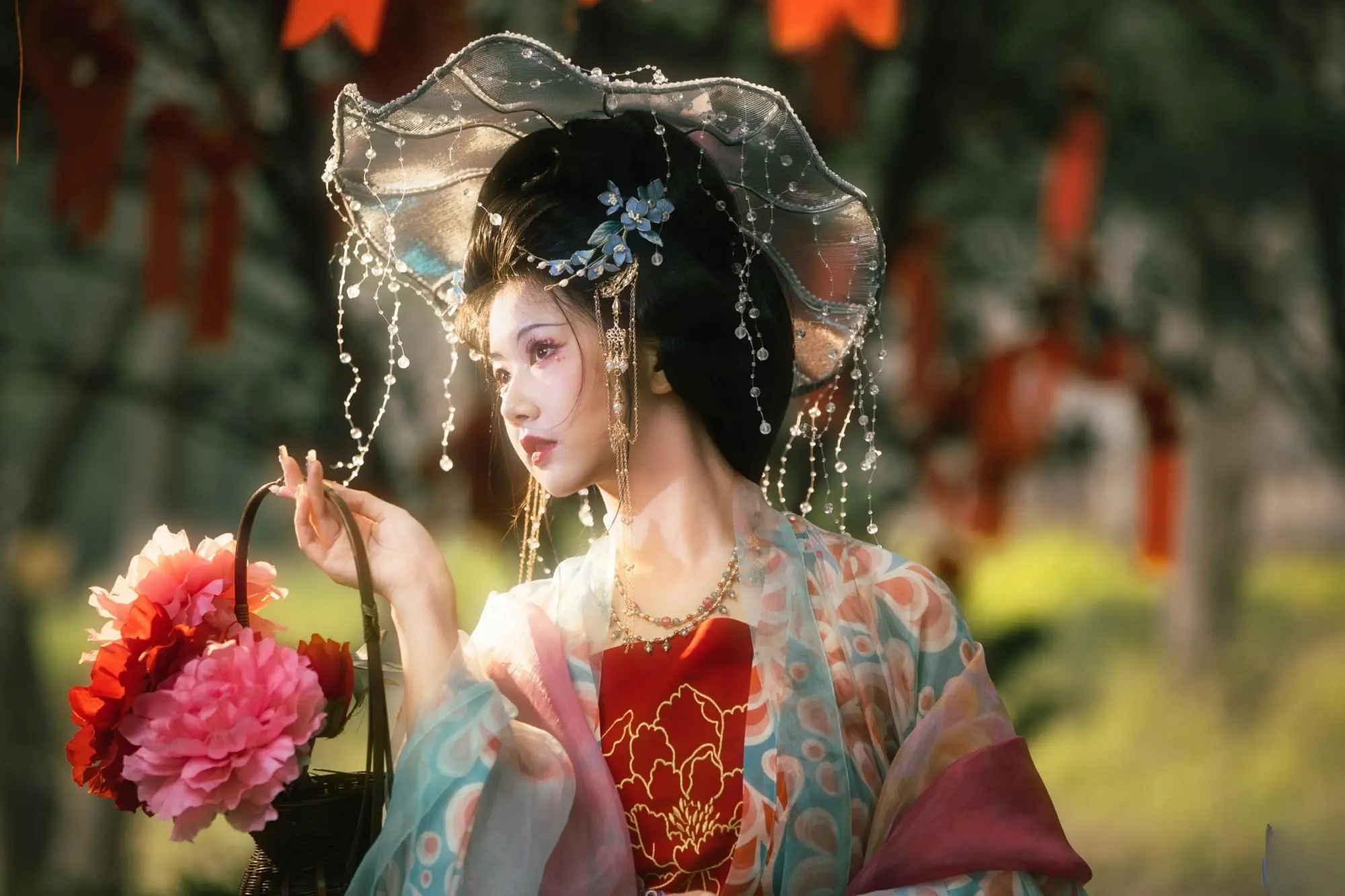 花想容 酸辣湯兒 (31P)