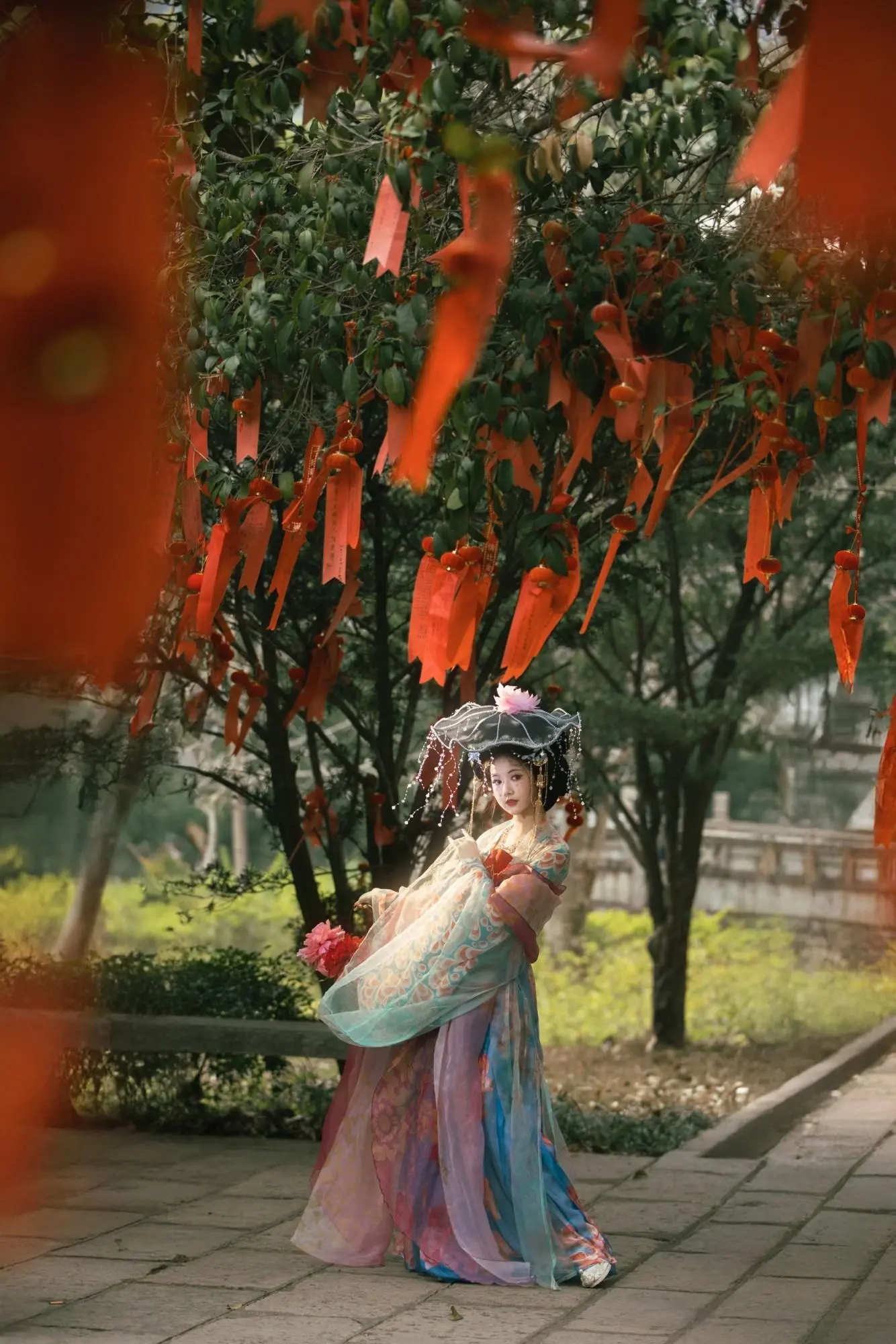 花想容 酸辣湯兒 (31P)