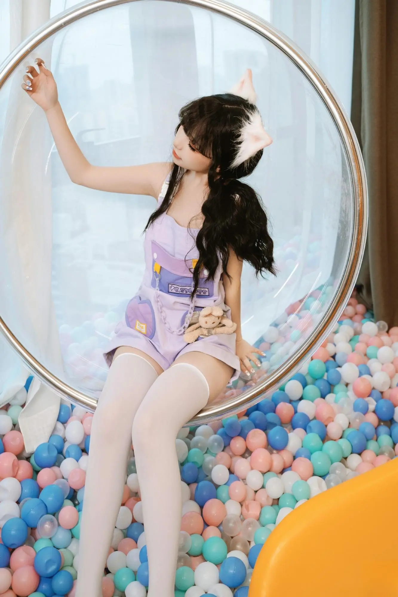爆機少女喵小吉 &ndash; 小吉的答謝禮2 (61P)