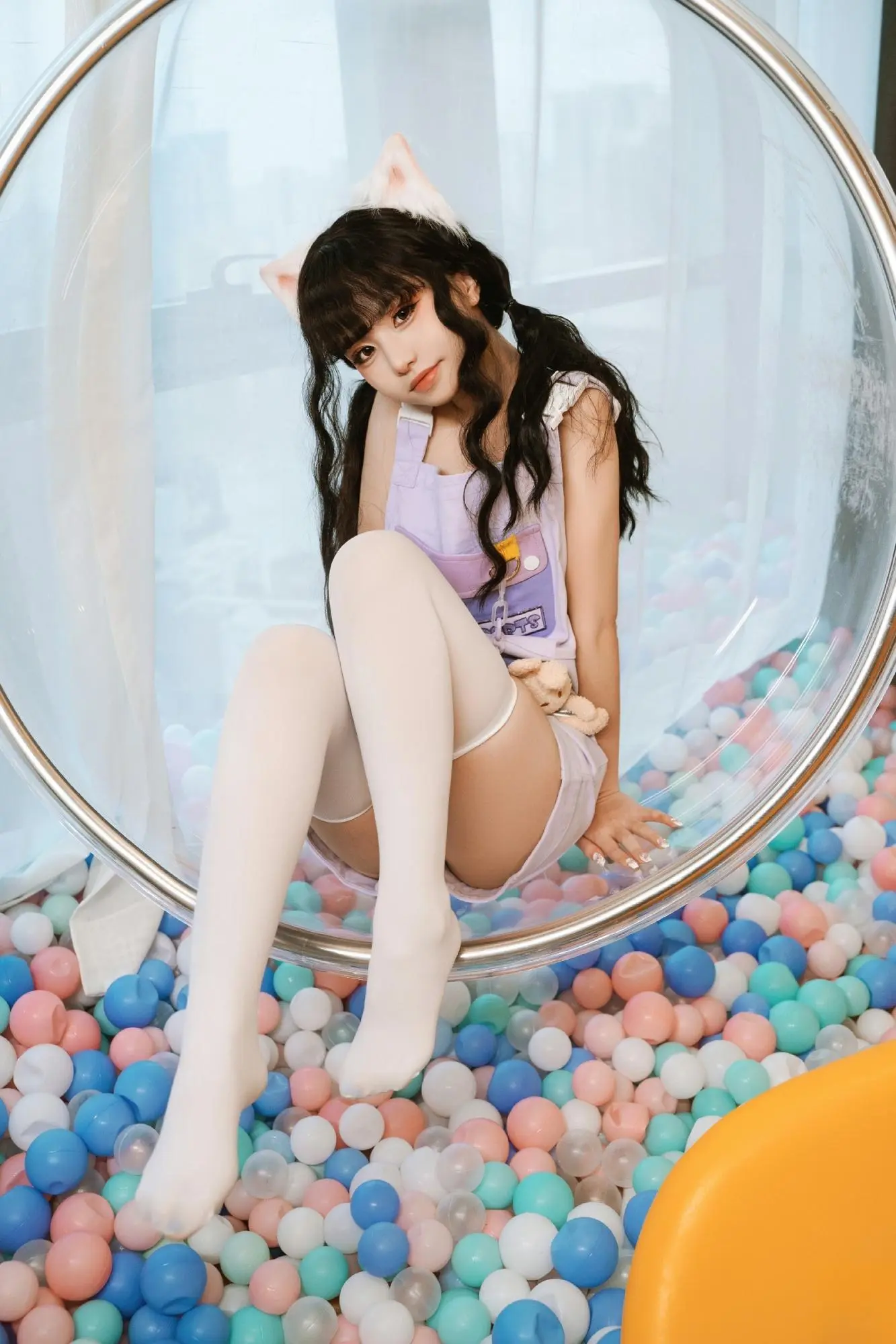 爆機少女喵小吉 &ndash; 小吉的答謝禮2 (61P)