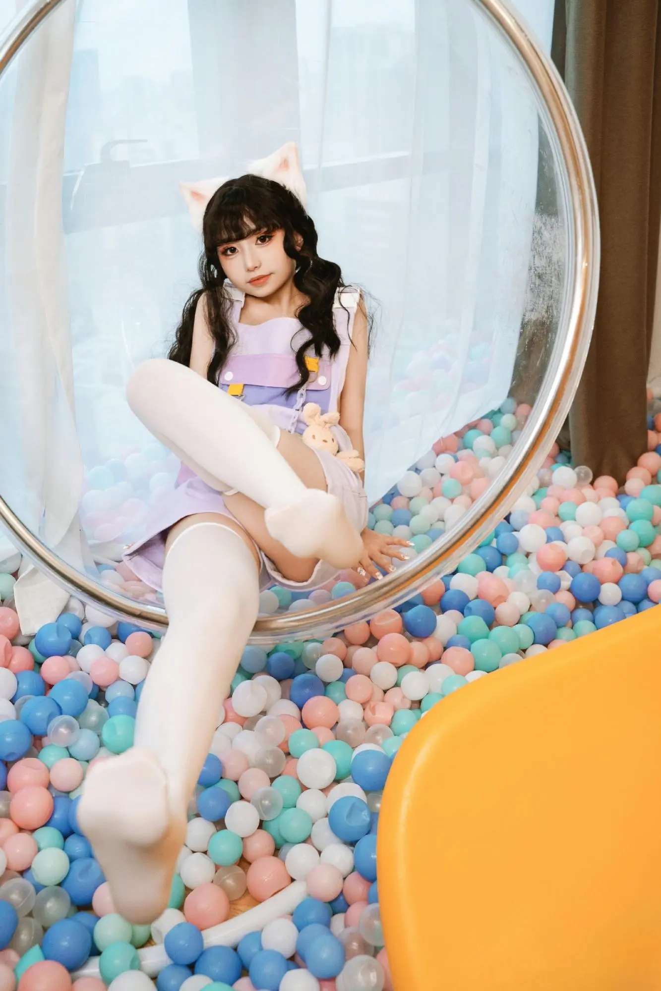 爆機少女喵小吉 &ndash; 小吉的答謝禮2 (61P)