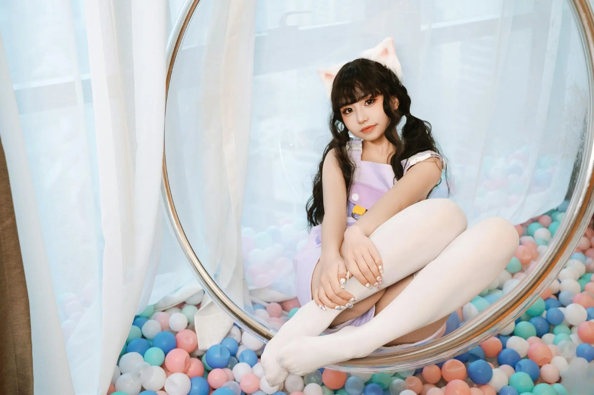 爆機少女喵小吉 &ndash; 小吉的答謝禮2 (61P)