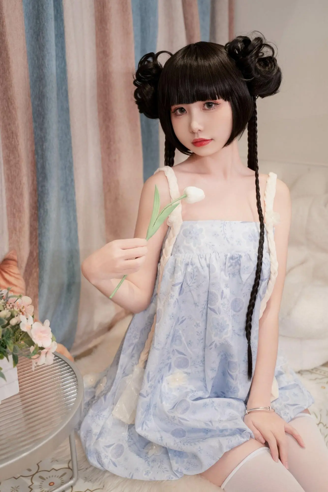 爆機少女喵小吉 - 小吉的答謝禮 (78P)