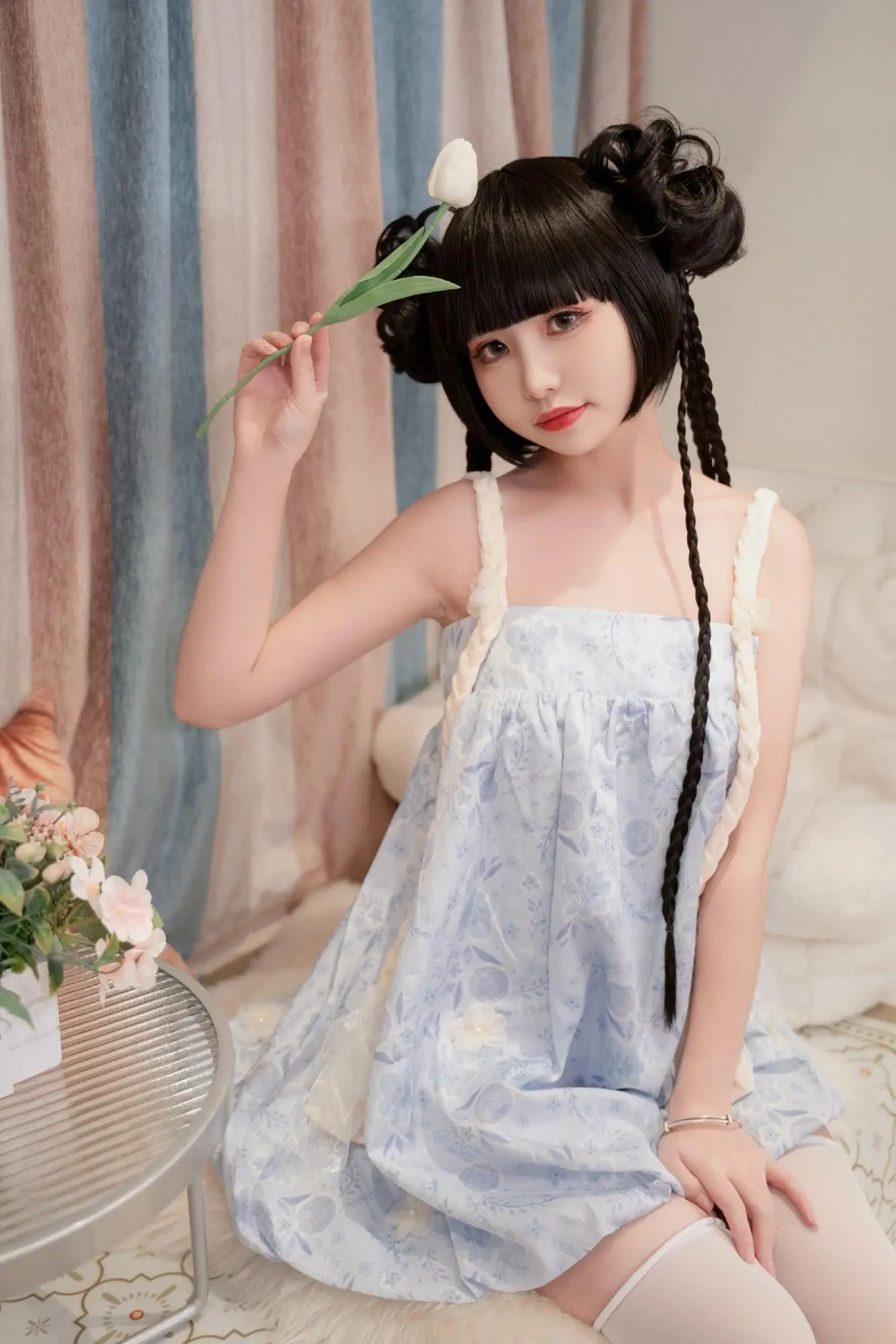 爆機少女喵小吉 - 小吉的答謝禮 (78P)