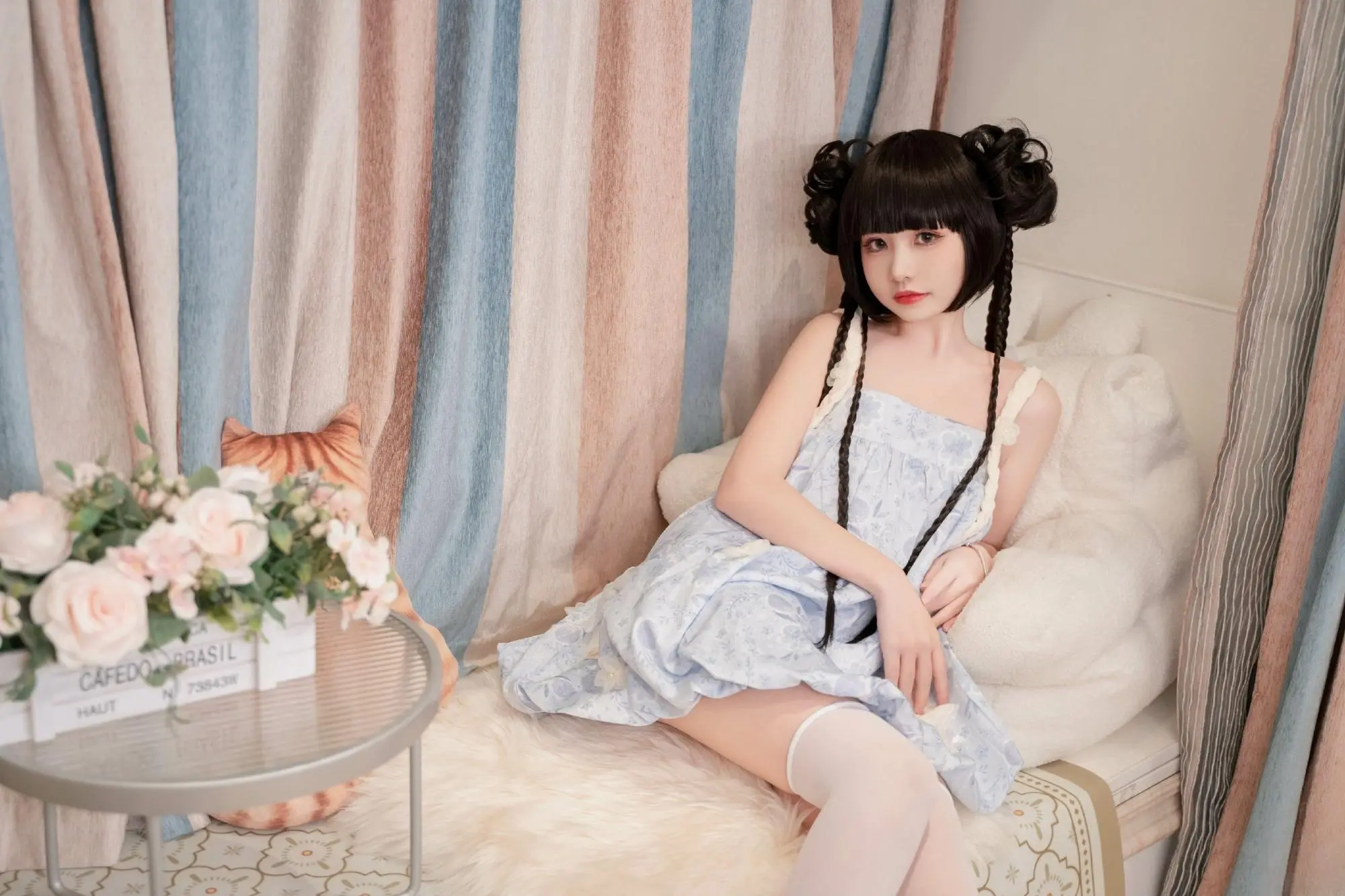 爆機少女喵小吉 - 小吉的答謝禮 (78P)