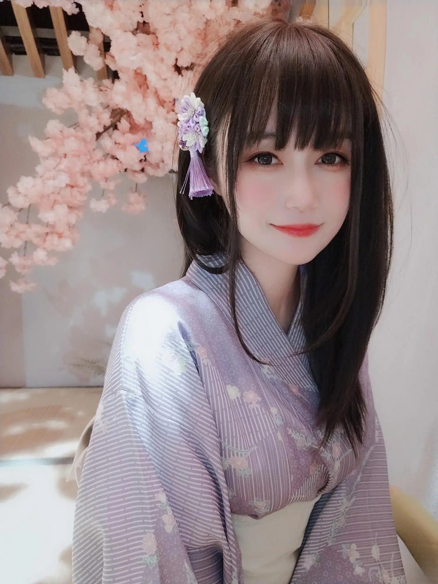 白銀81《溫泉浴衣》性感濕身畫面過於大膽 (67P)