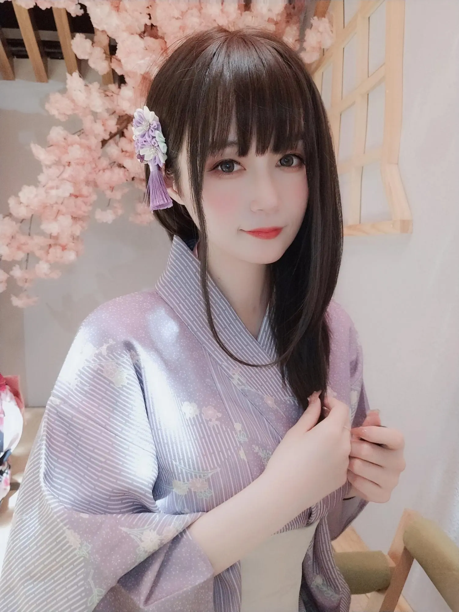 白銀81《溫泉浴衣》性感濕身畫面過於大膽 (67P)