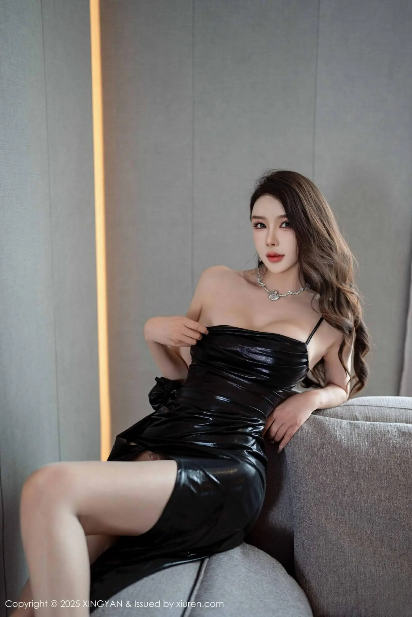 【XINGYAN星顔社】2025.08.29 VOL.393 李麗莎 完整版無水印寫真【61P】