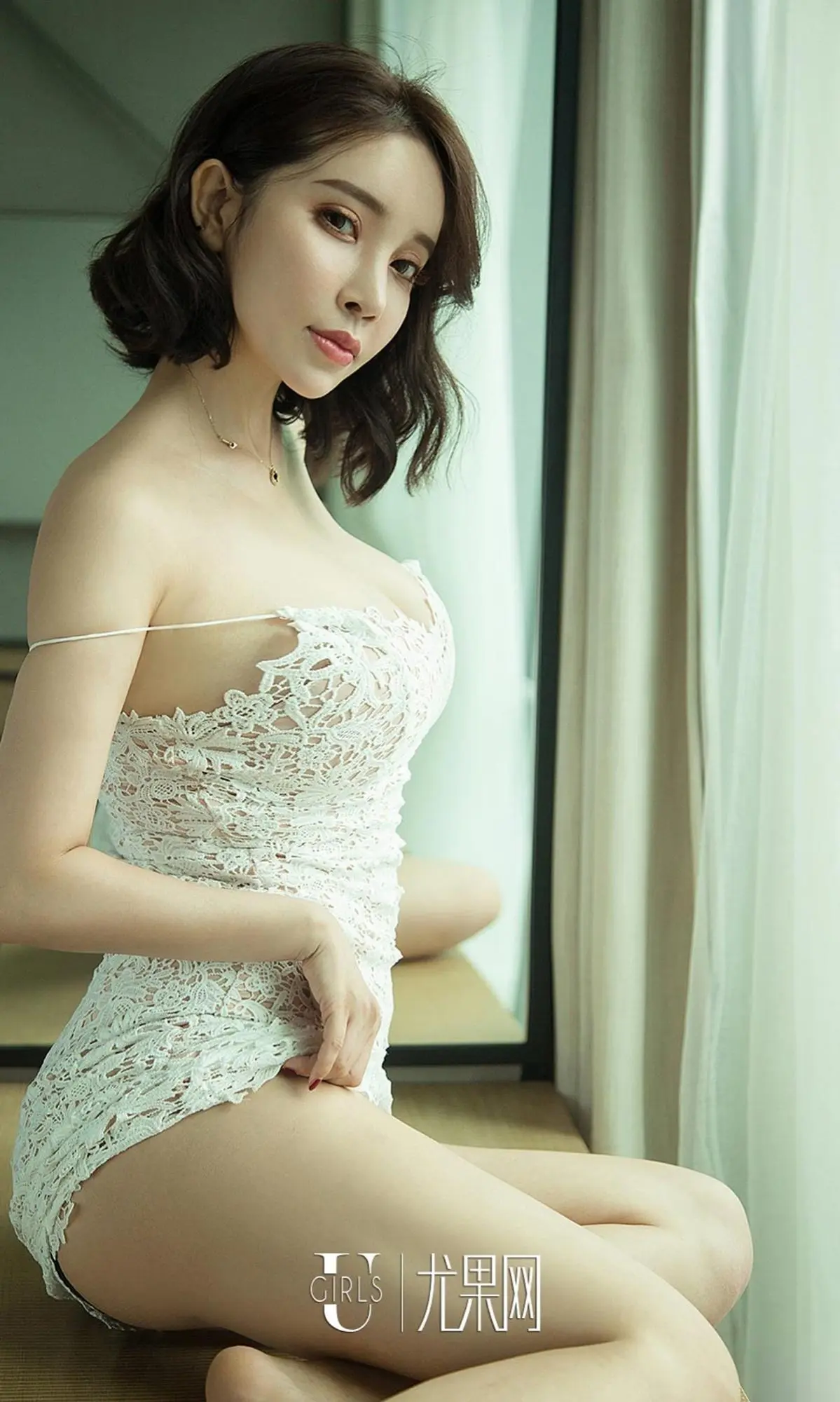 [Ugirls尤果網]愛尤物專輯2018.07.22 No.1159 Cryst