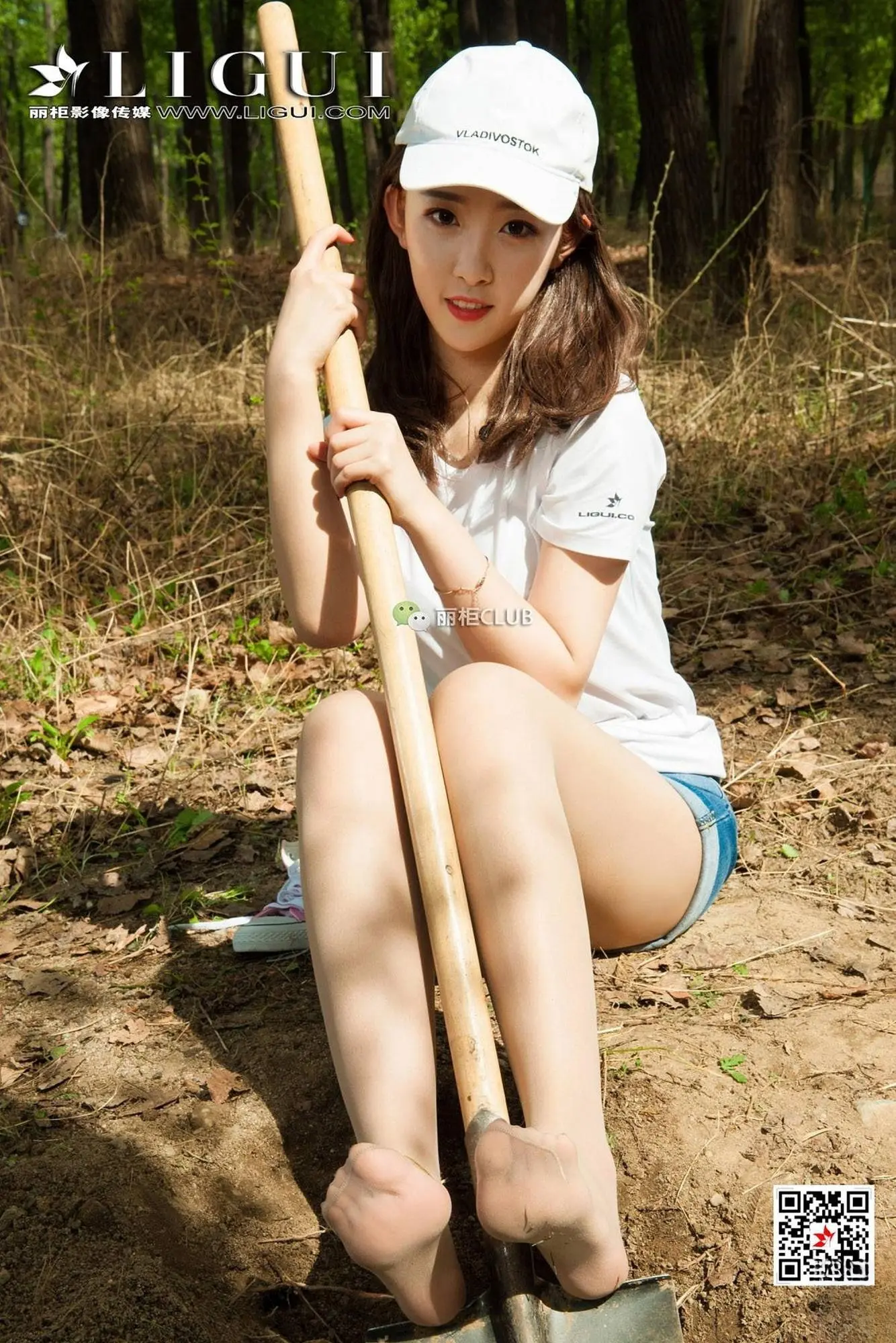 [Ligui麗櫃] 2018.05.03 網絡麗人 Model 雪糕、筱筱 [9