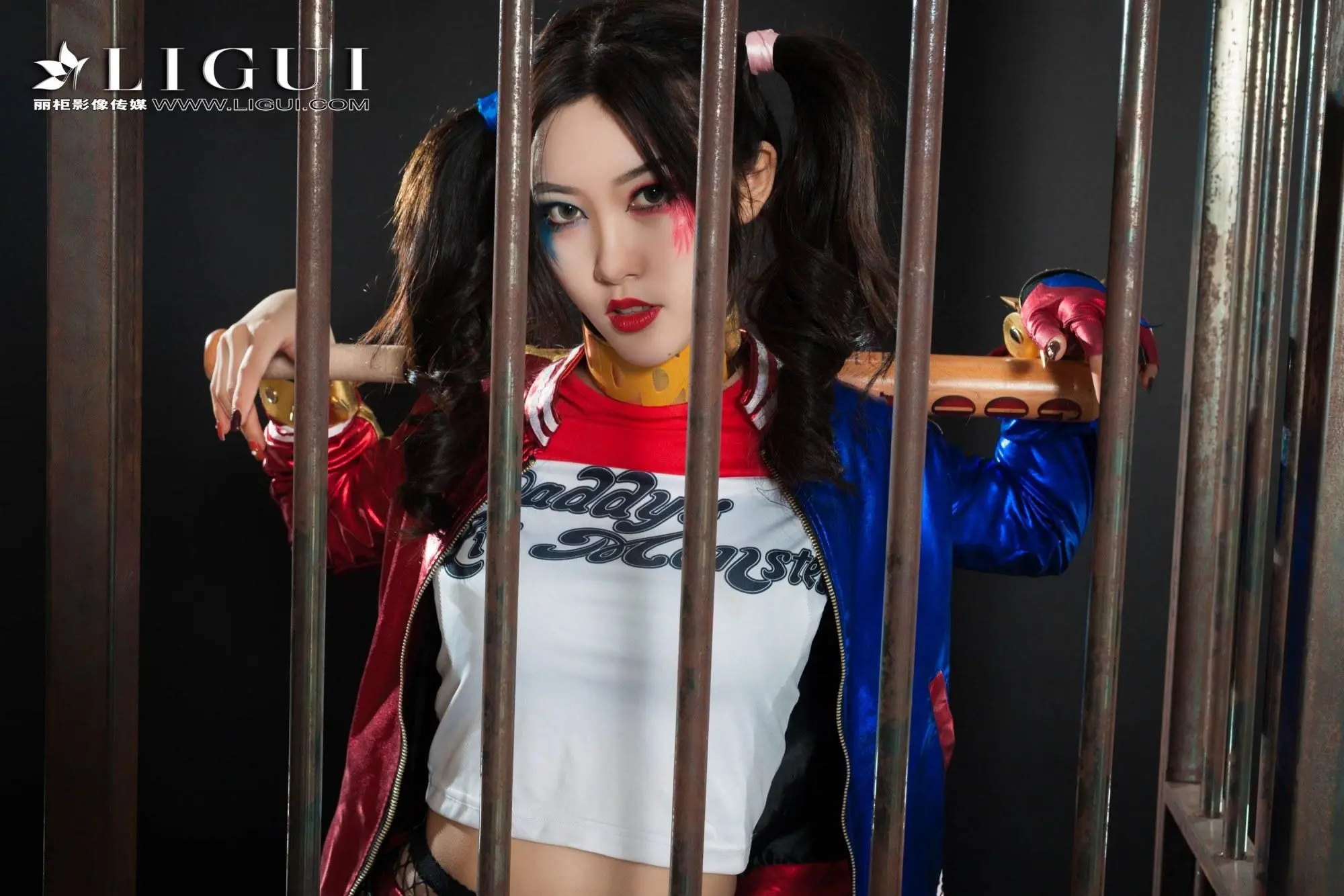 [Ligui麗櫃]2018.10.31 Model 筱筱 [56P]