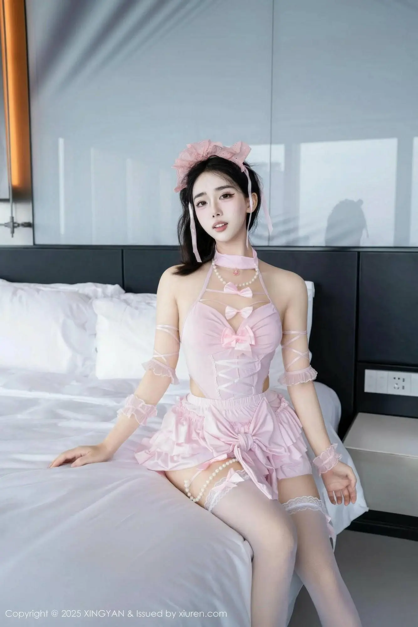 【XINGYAN星顔社】2025.10.28 VOL.417 阮福福 完整版無水印寫真【71P】