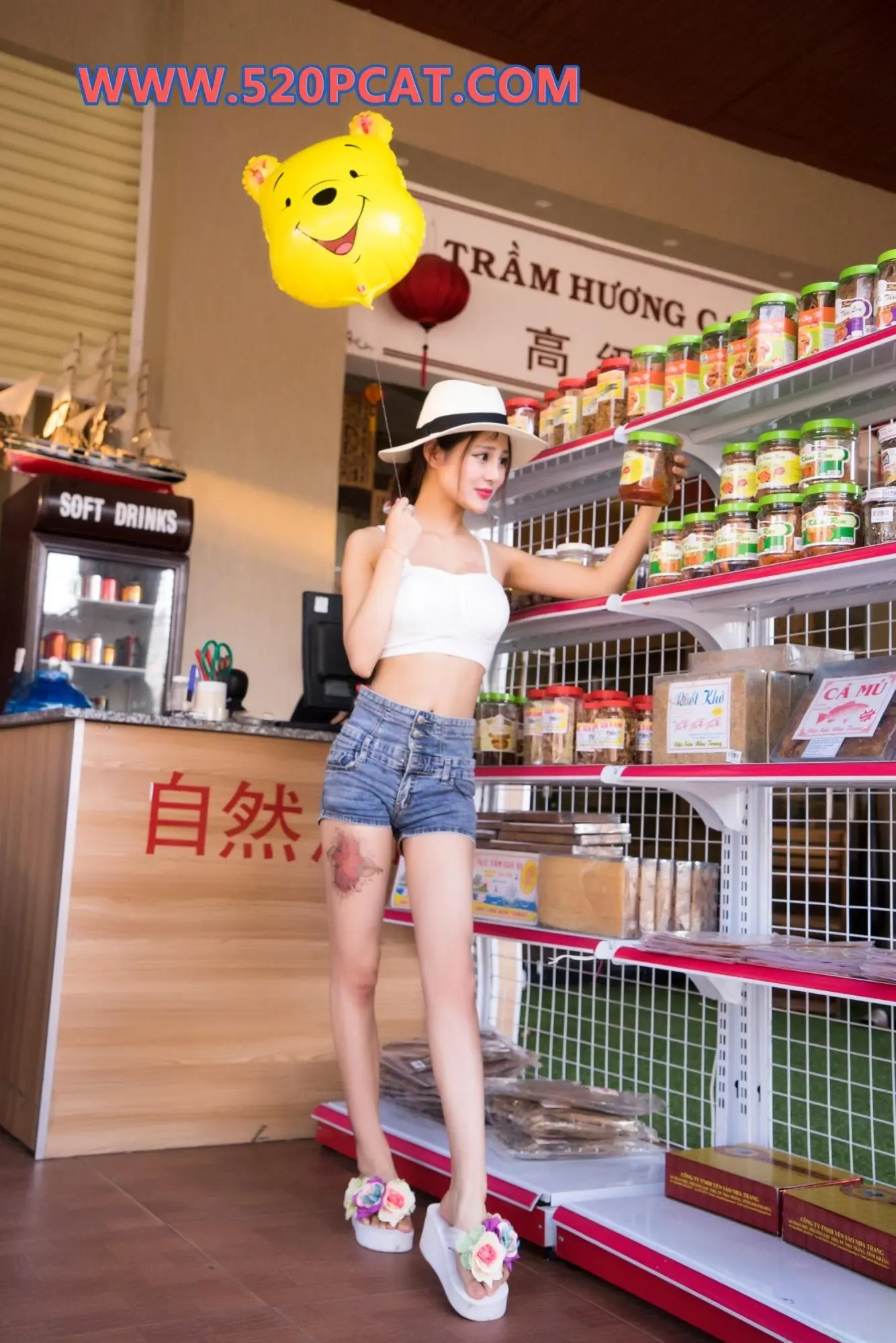 【PartyCat轟趴貓系列】2018.04.27 NO.099 伍月 性感寫真