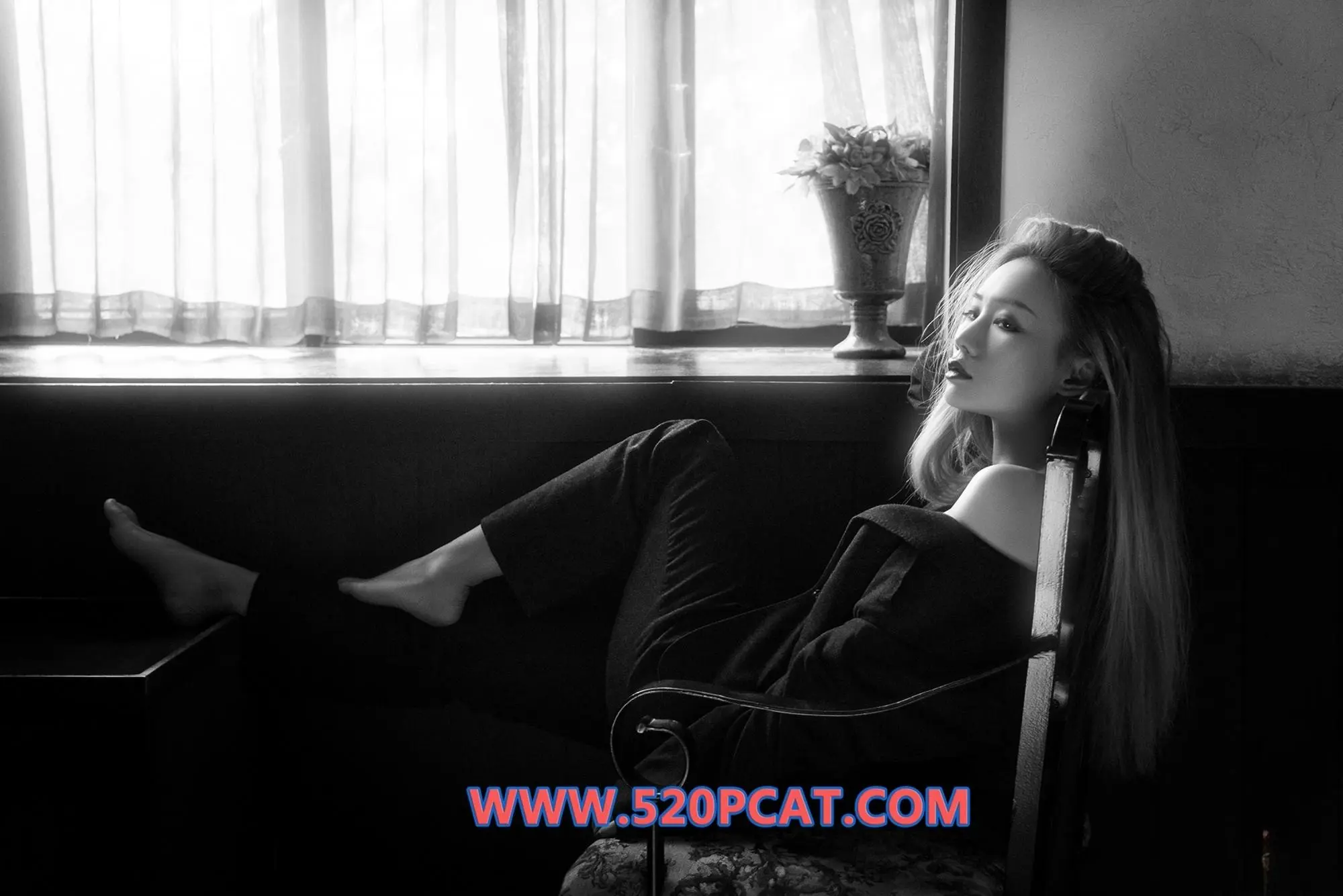 【PartyCat轟趴貓系列】2018.05.15 NO.127無聖光性感寫真【