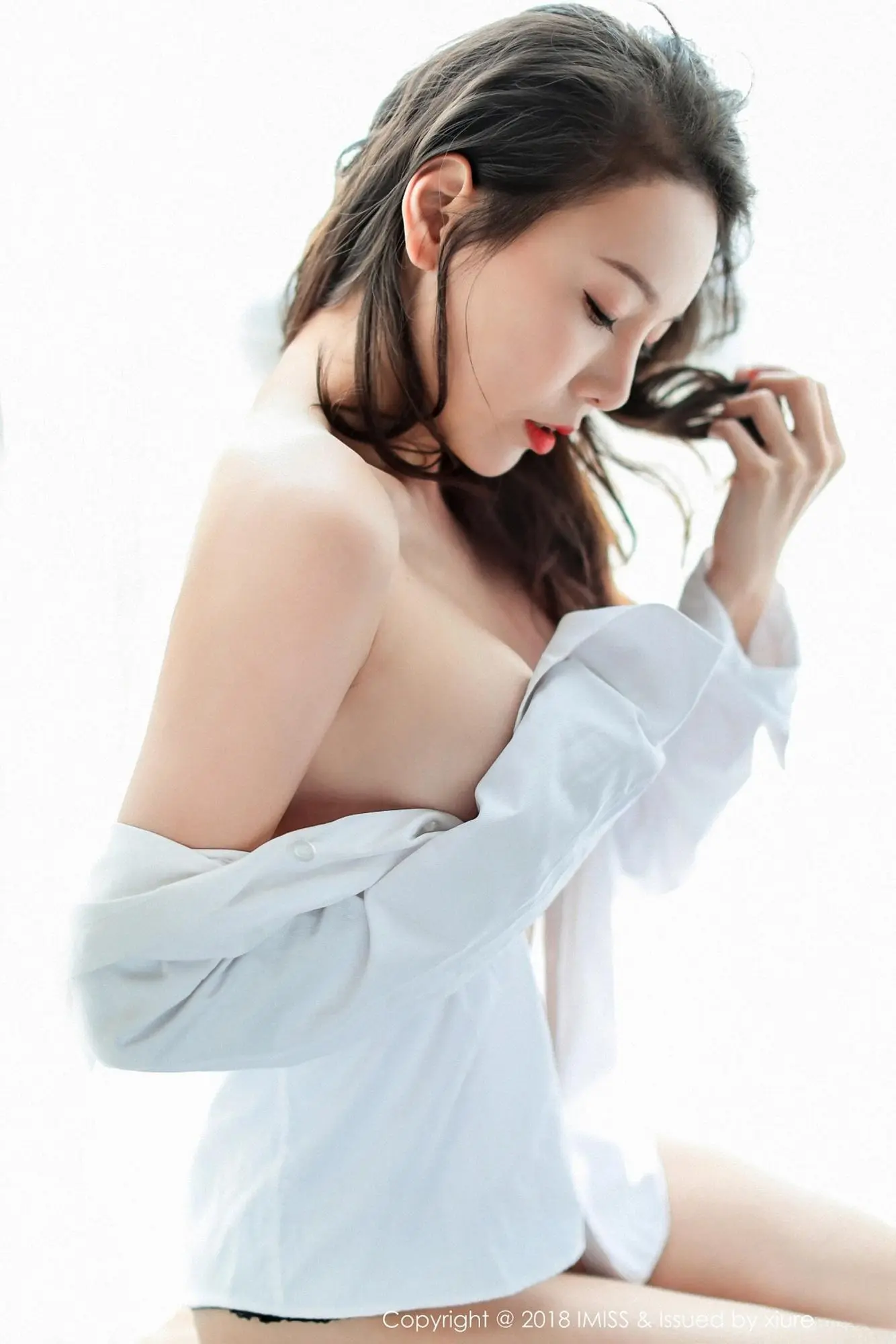 【IMiss愛蜜社系列】2018.06.05 VOL.251 王沫兒SaSa性感