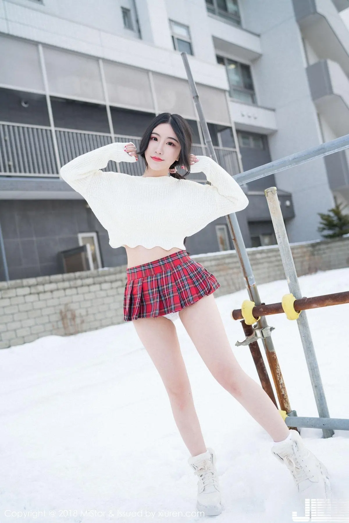 【MiStar魅妍社系列】2018.07.04 VOL.231 绯月櫻-Cher