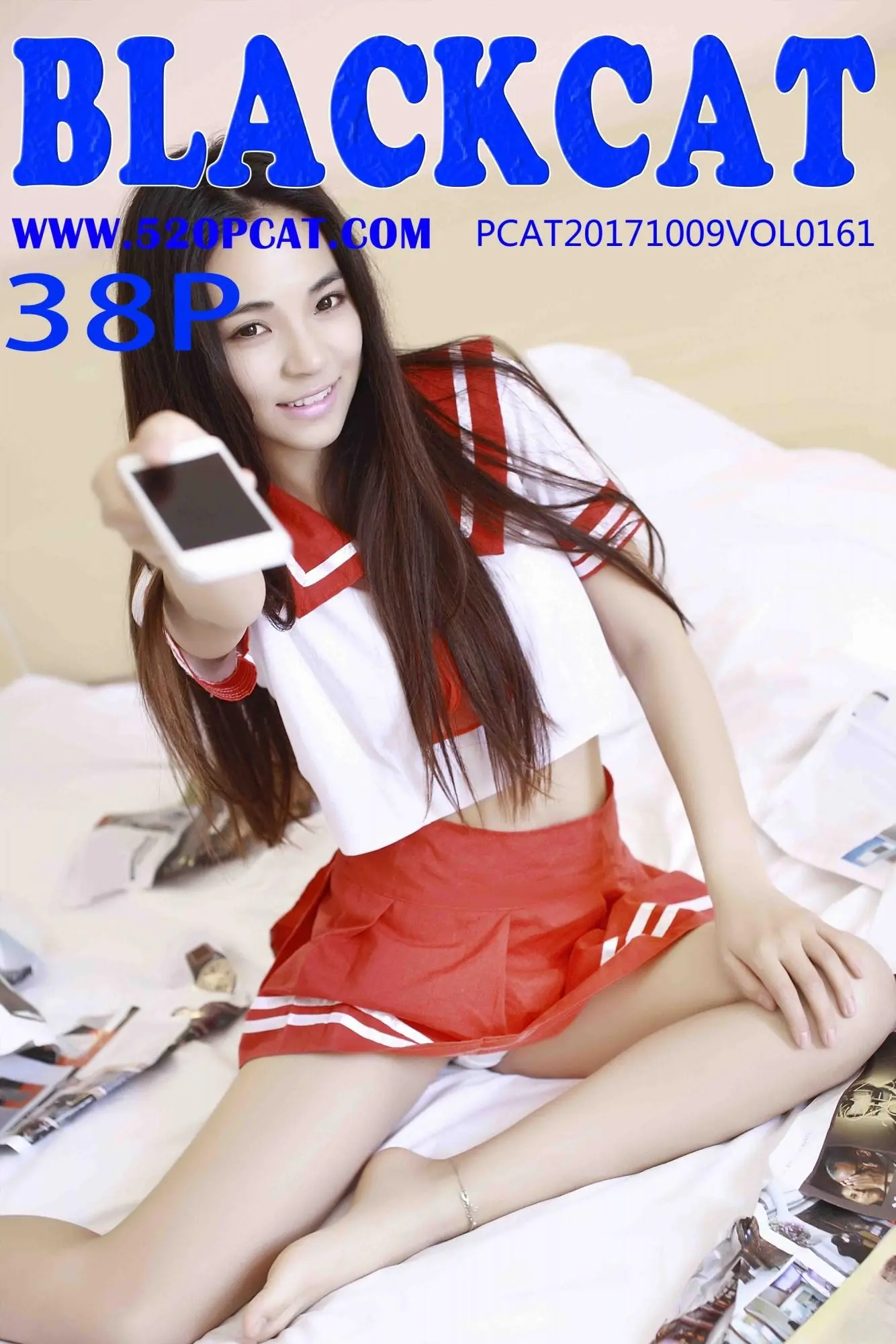【PartyCat轟趴貓系列】2018.06.28 NO.161 文琳 性感寫真