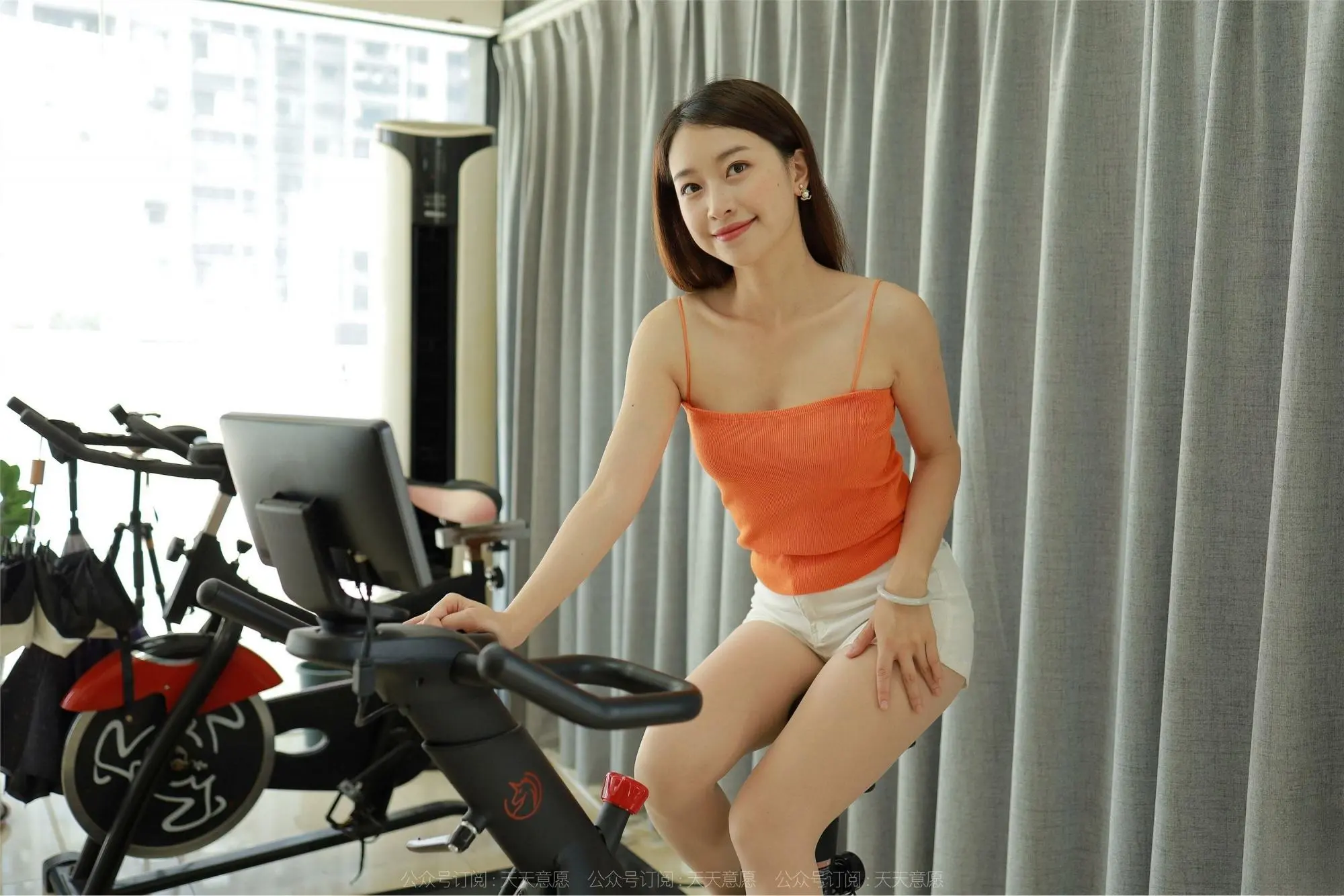 【IESS異思趣向系列】絲享家 小婕《 動感單車 》【89P】