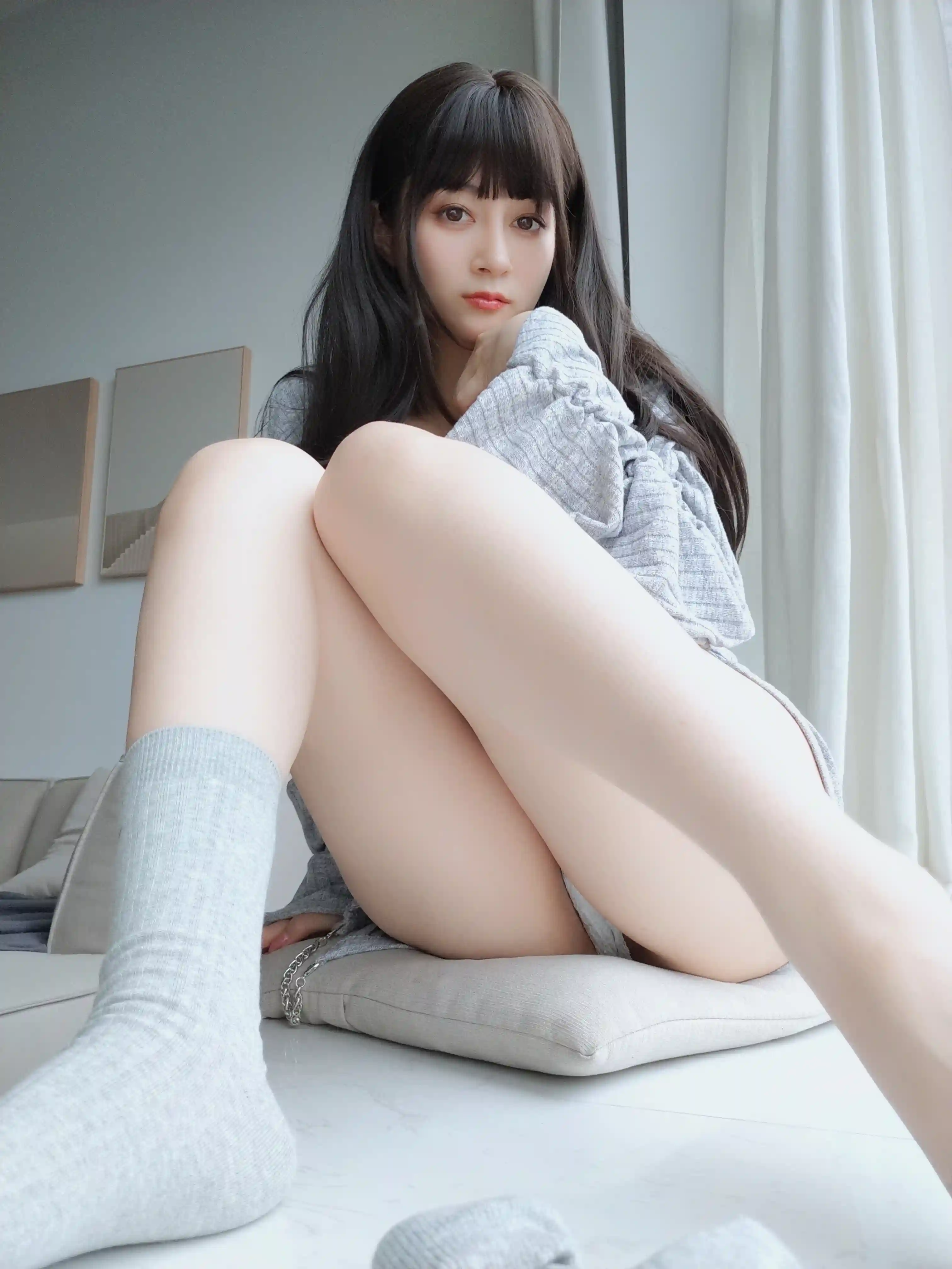 白银81 Vol.136 开胸 [160P-992MB]