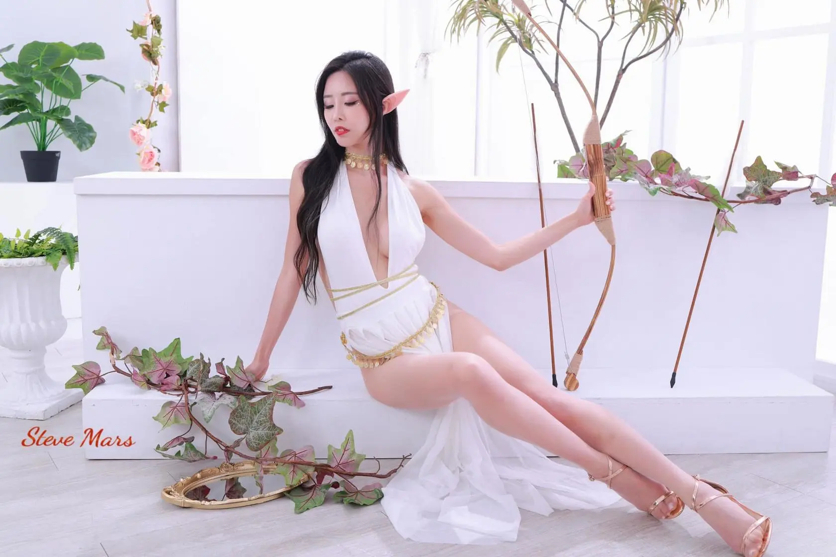 【網路收集】台灣美腿女郎-雅典娜娜(Nana Lin 美腿美女外拍 (三) (7